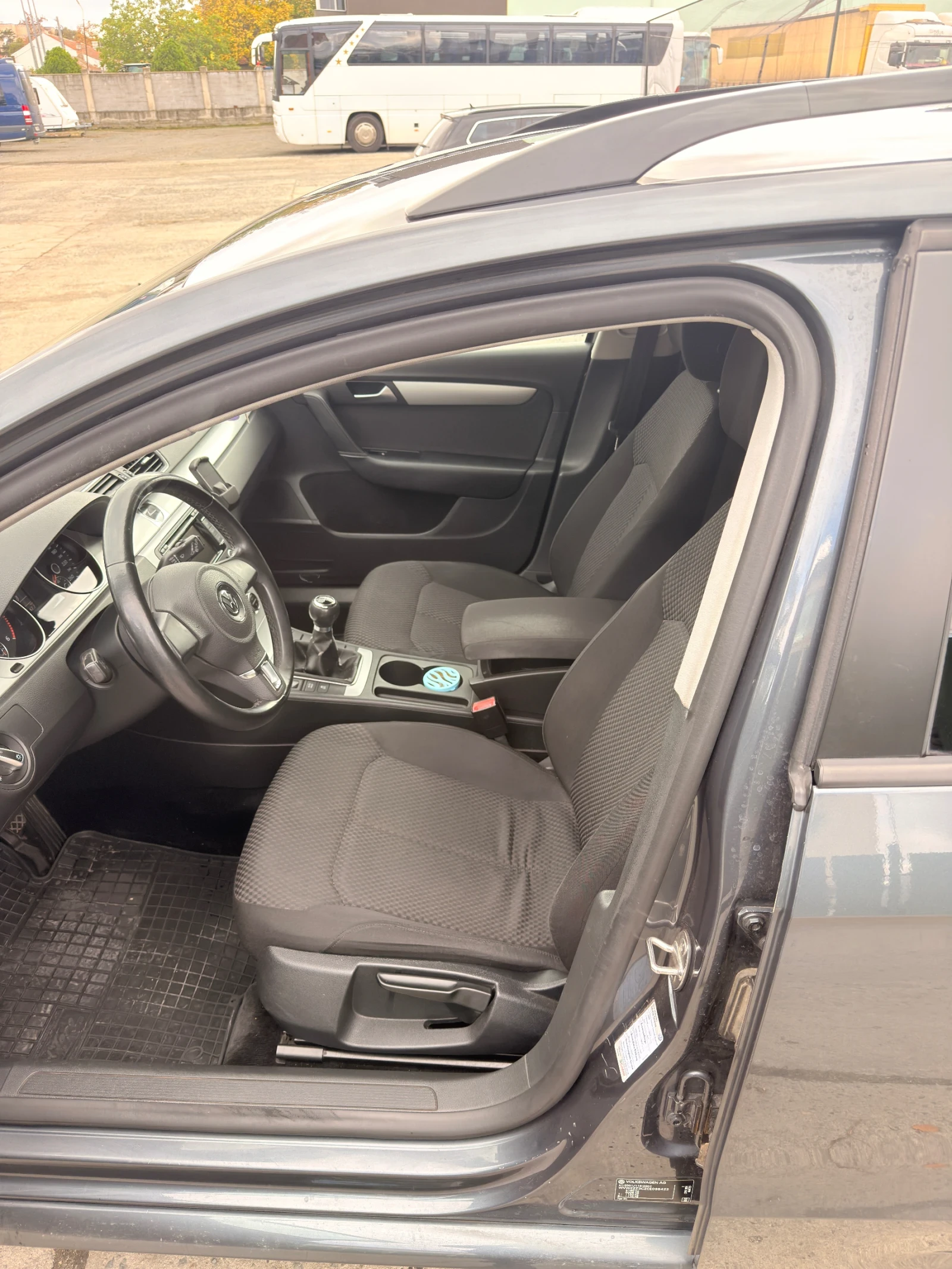 VW Passat 2.0 TDI 140, снимка 8 - Автомобили и джипове - 53849339