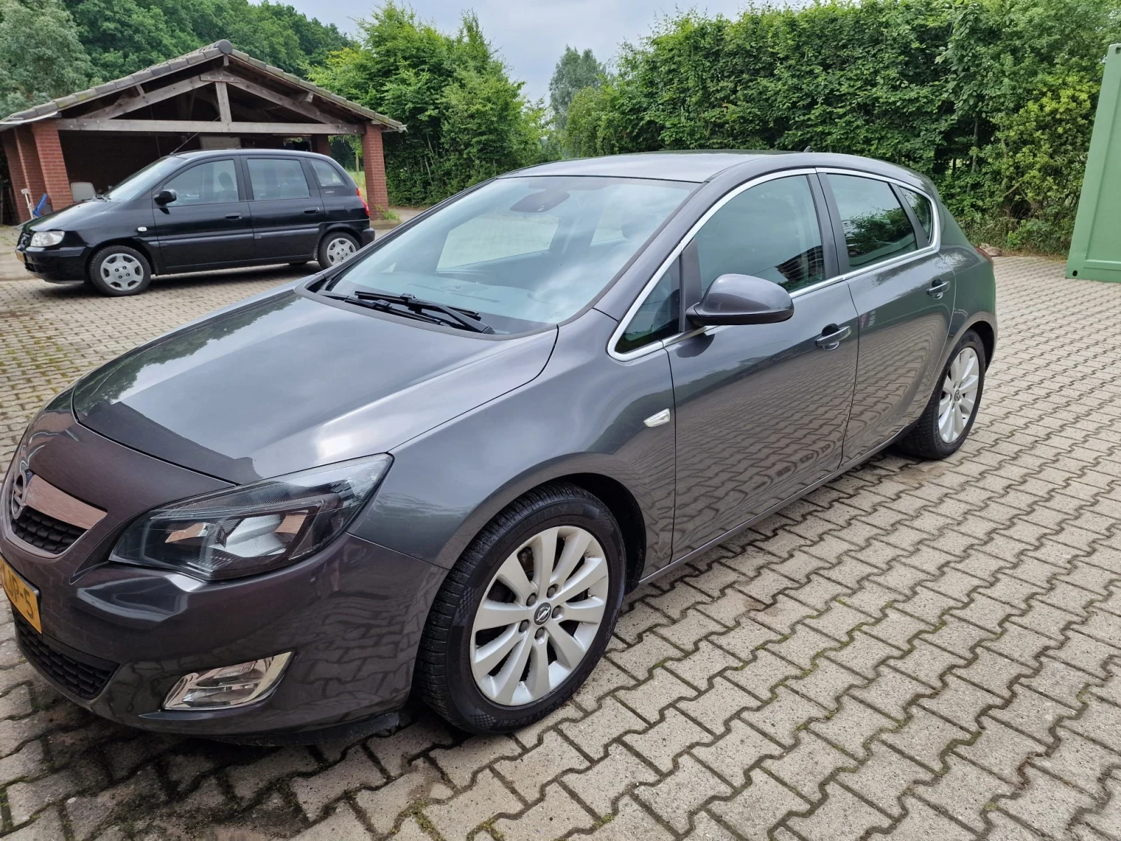 Opel Astra 1.7 eco flex