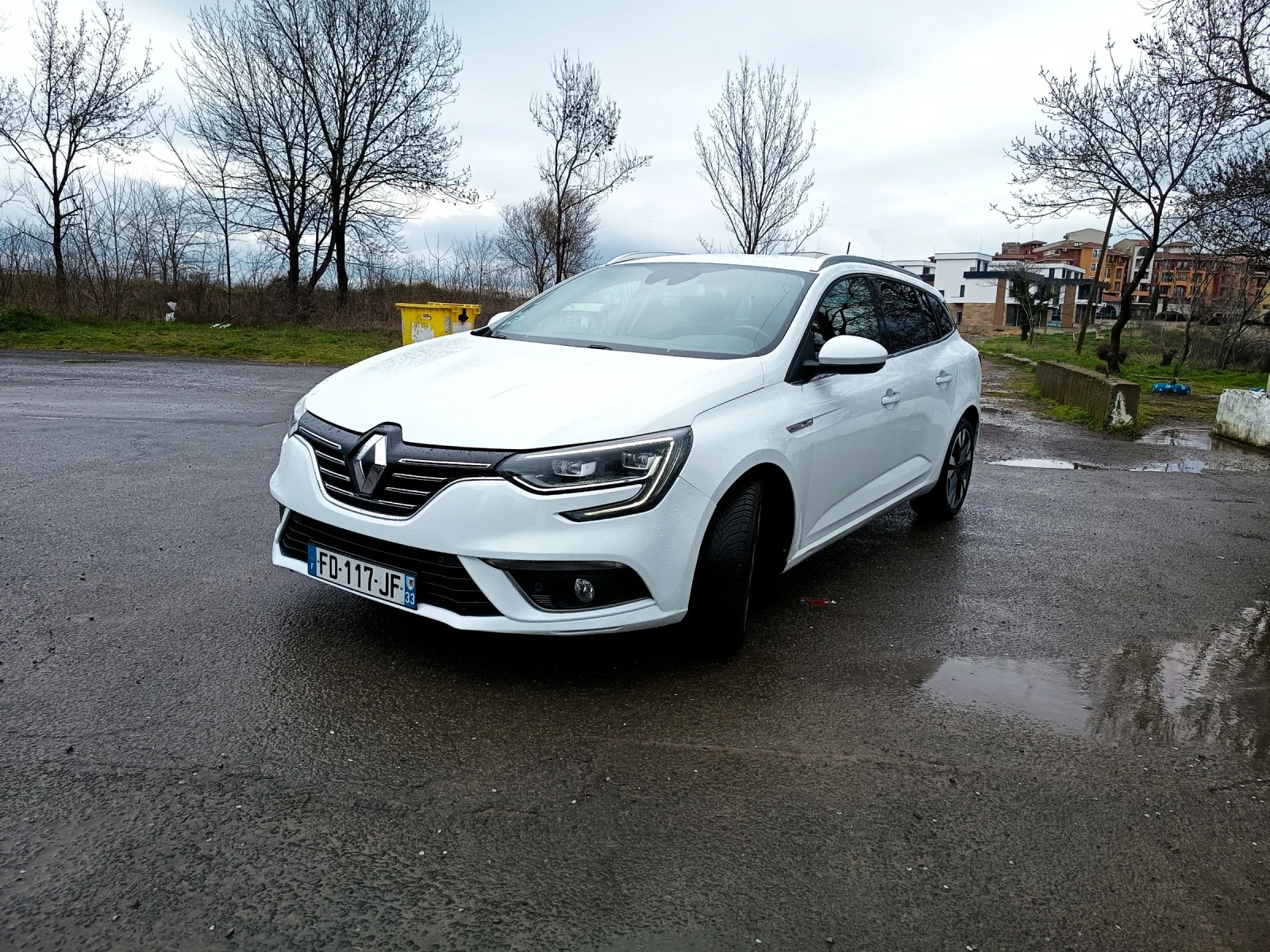 Renault Megane 1.3i, automat