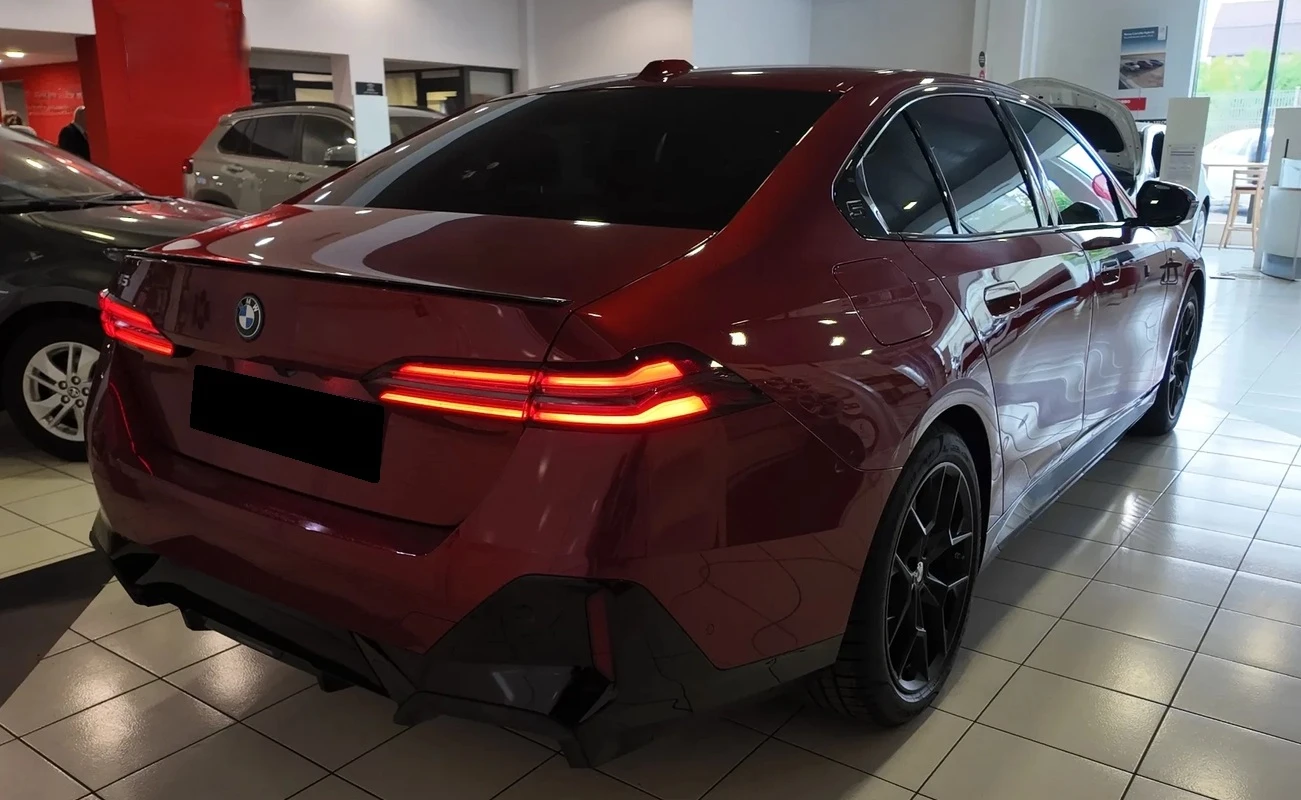 BMW i5 xDrive40, снимка 3 - Автомобили и джипове - 54036965