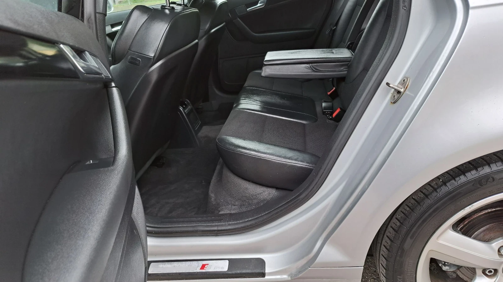 Audi A3 2.0 tdi , facelift, s-line, снимка 10 - Автомобили и джипове - 54167349