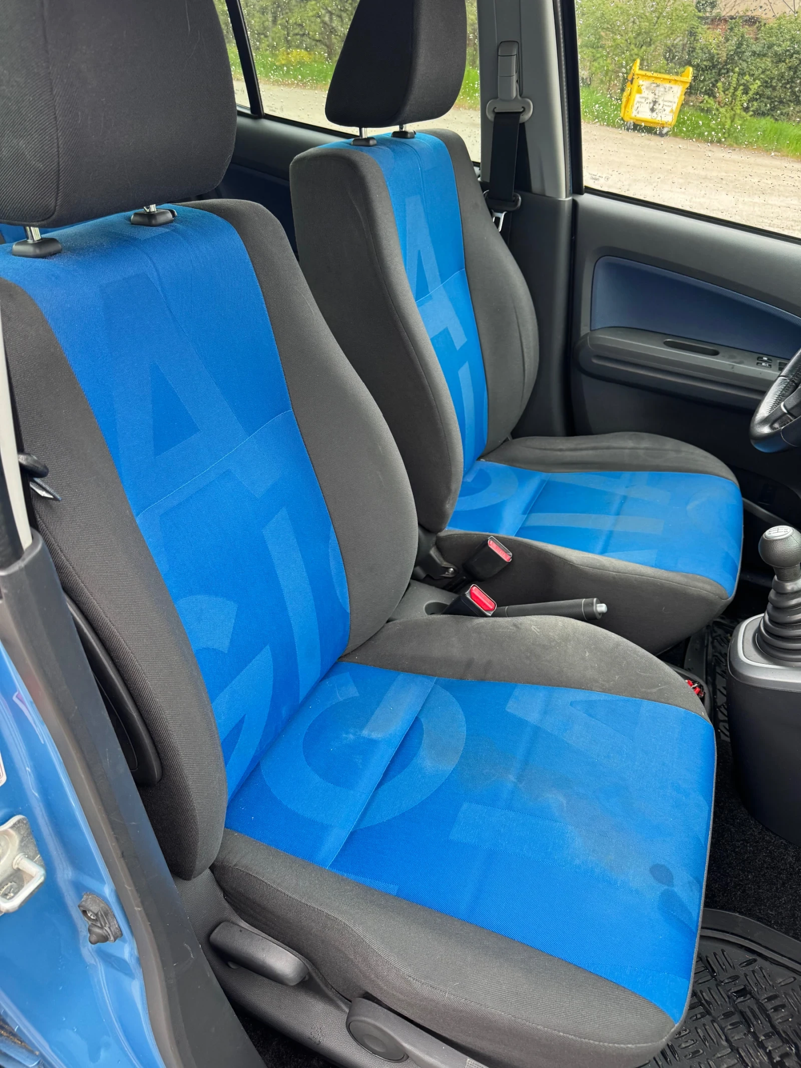 Opel Agila, снимка 9 - Автомобили и джипове - 54259050