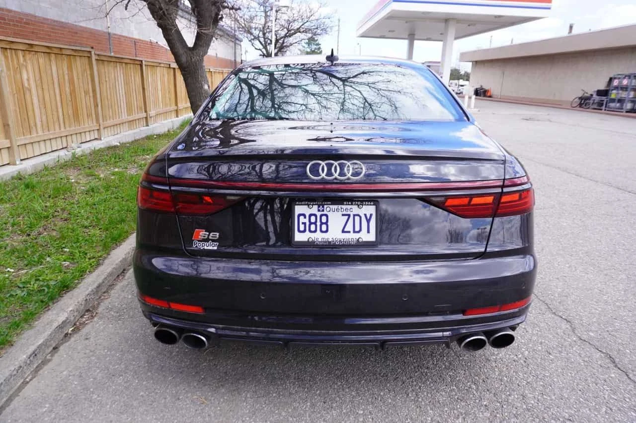 Audi S8 L | DISTRONIC| 360| CARBON| �����| ���� �� ����� | Mobile.bg � ����������� 5