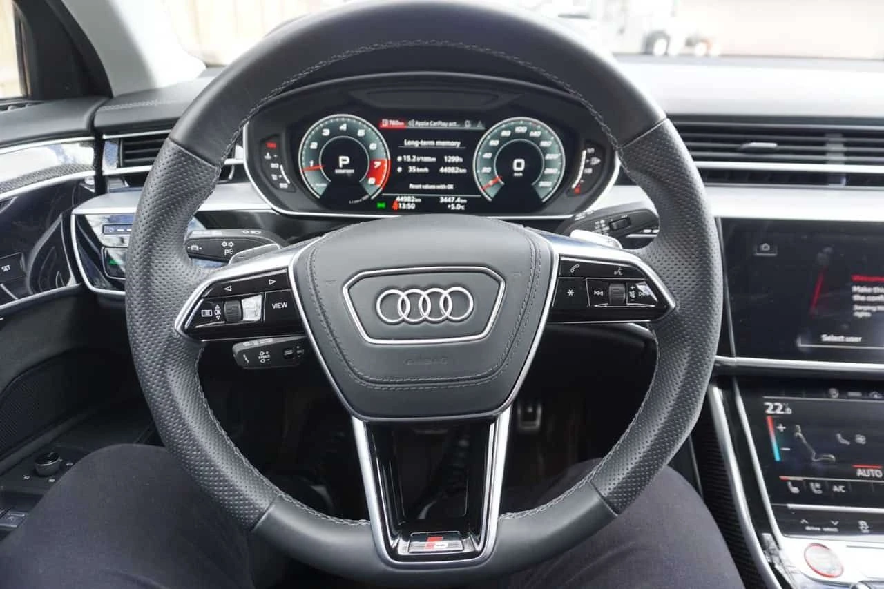 Audi S8 L | DISTRONIC| 360| CARBON| �����| ���� �� ����� | Mobile.bg � ����������� 10
