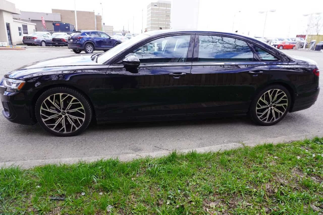 Audi S8 L | DISTRONIC| 360| CARBON| �����| ���� �� ����� | Mobile.bg � ����������� 3