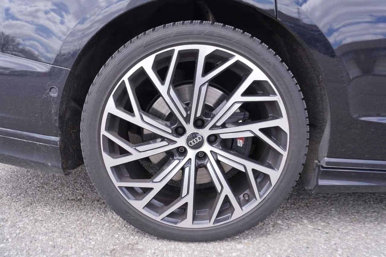 Audi S8 L | DISTRONIC| 360| CARBON| �����| ���� �� ����� | Mobile.bg � ����������� 6