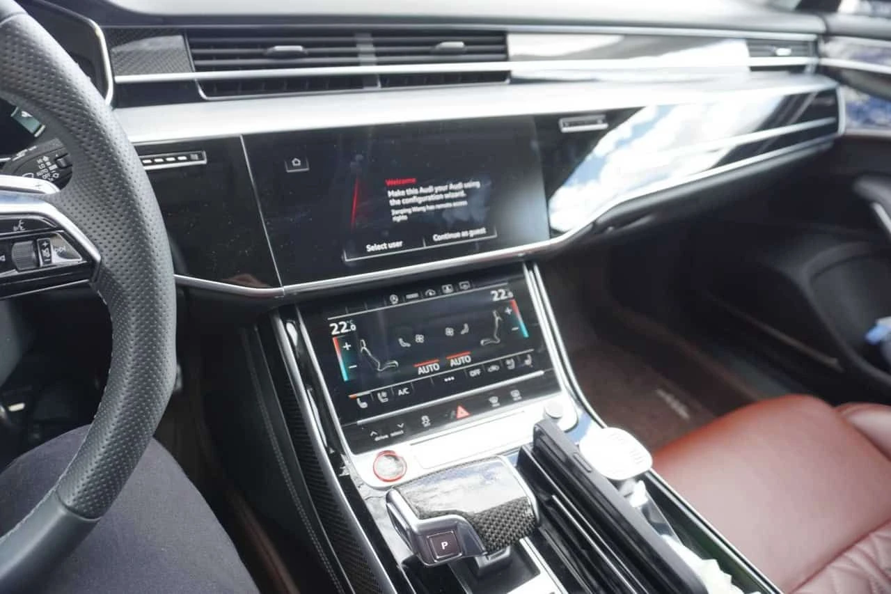 Audi S8 L | DISTRONIC| 360| CARBON| �����| ���� �� ����� | Mobile.bg � ����������� 12