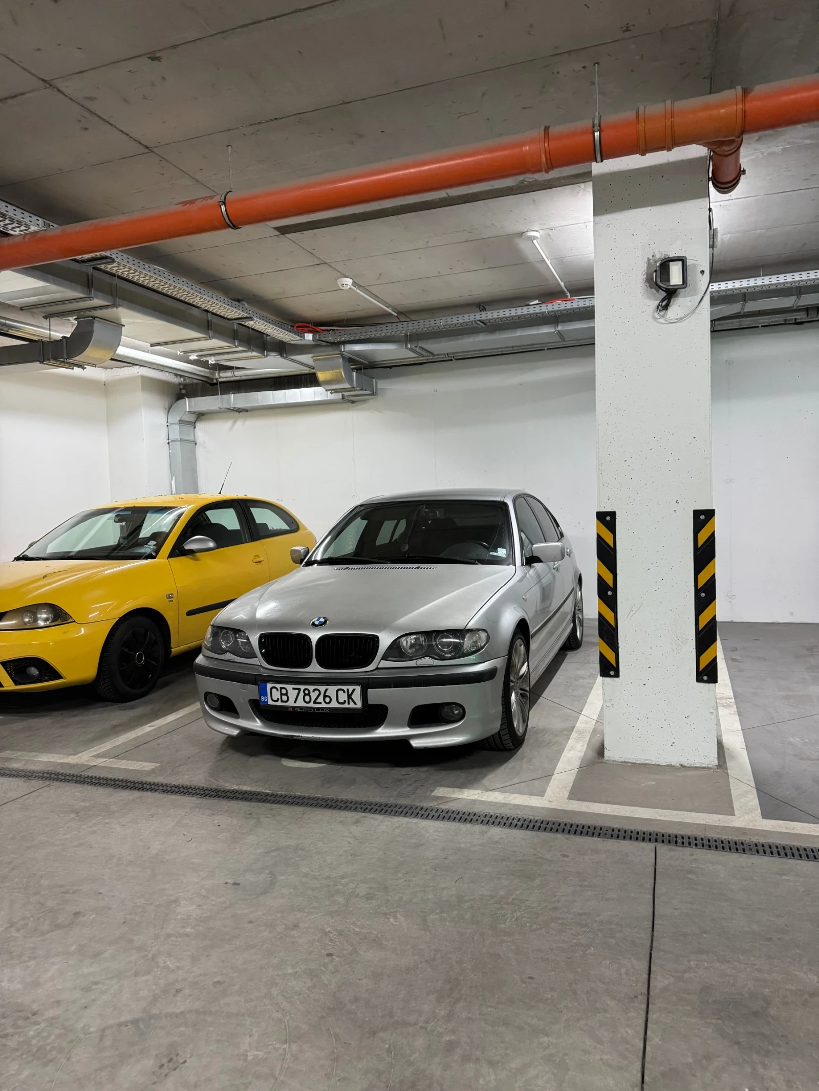 BMW 320 Е46 320D M-Pack EURO4 , снимка 12 - Автомобили и джипове - 54355524