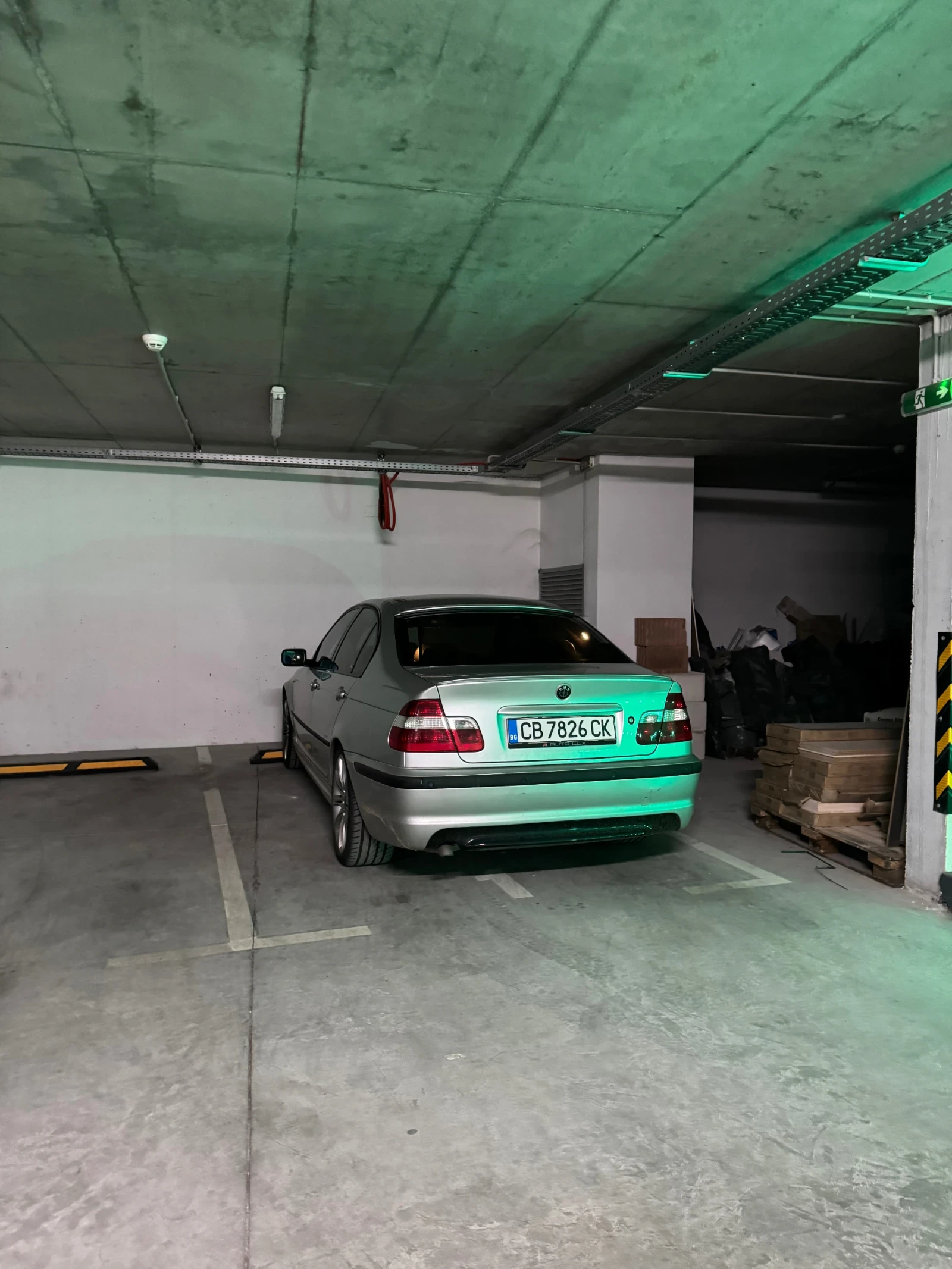 BMW 320 Е46 320D M-Pack EURO4 , снимка 11 - Автомобили и джипове - 54355524