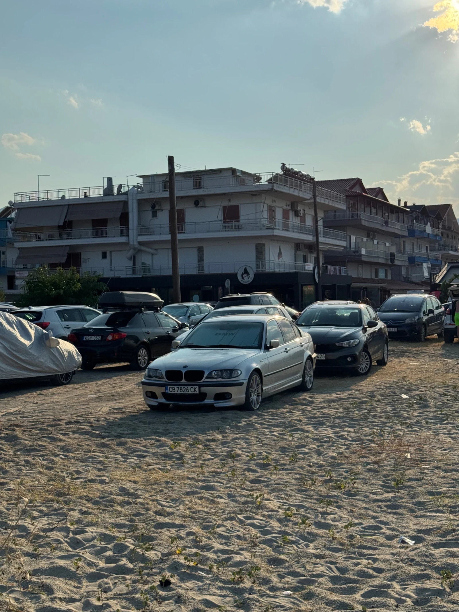 BMW 320 Е46 320D M-Pack EURO4 , снимка 9 - Автомобили и джипове - 54355524