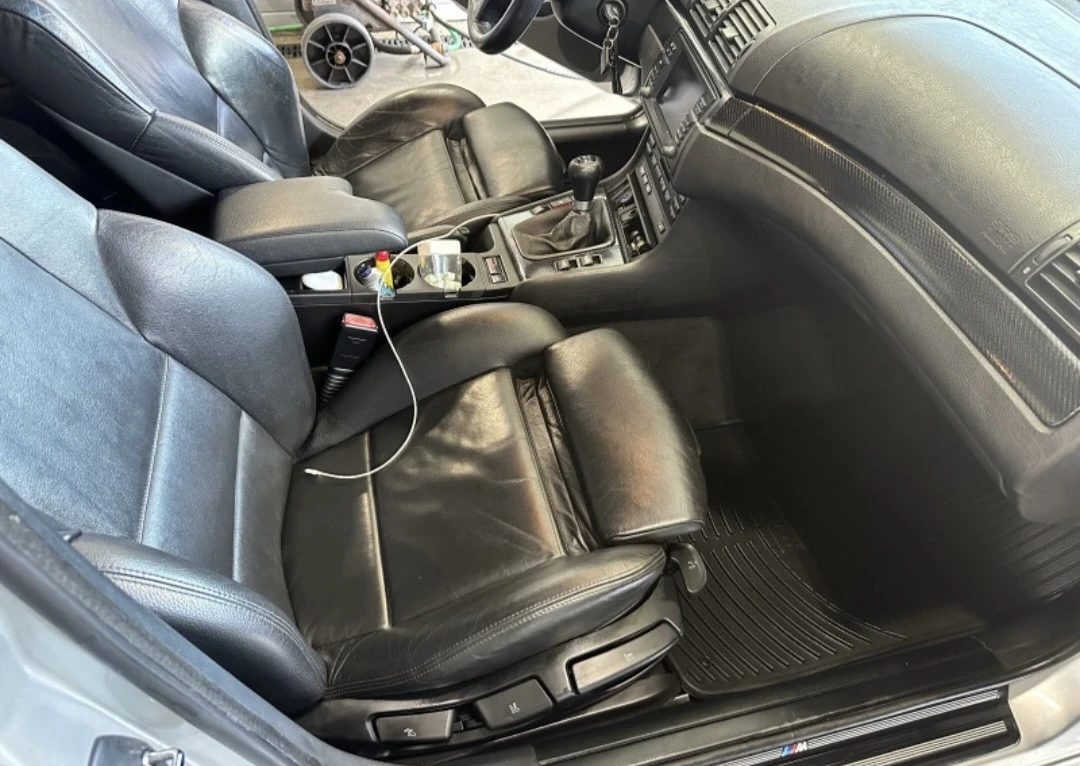 BMW 320 Е46 320D M-Pack EURO4 , снимка 5 - Автомобили и джипове - 54355524