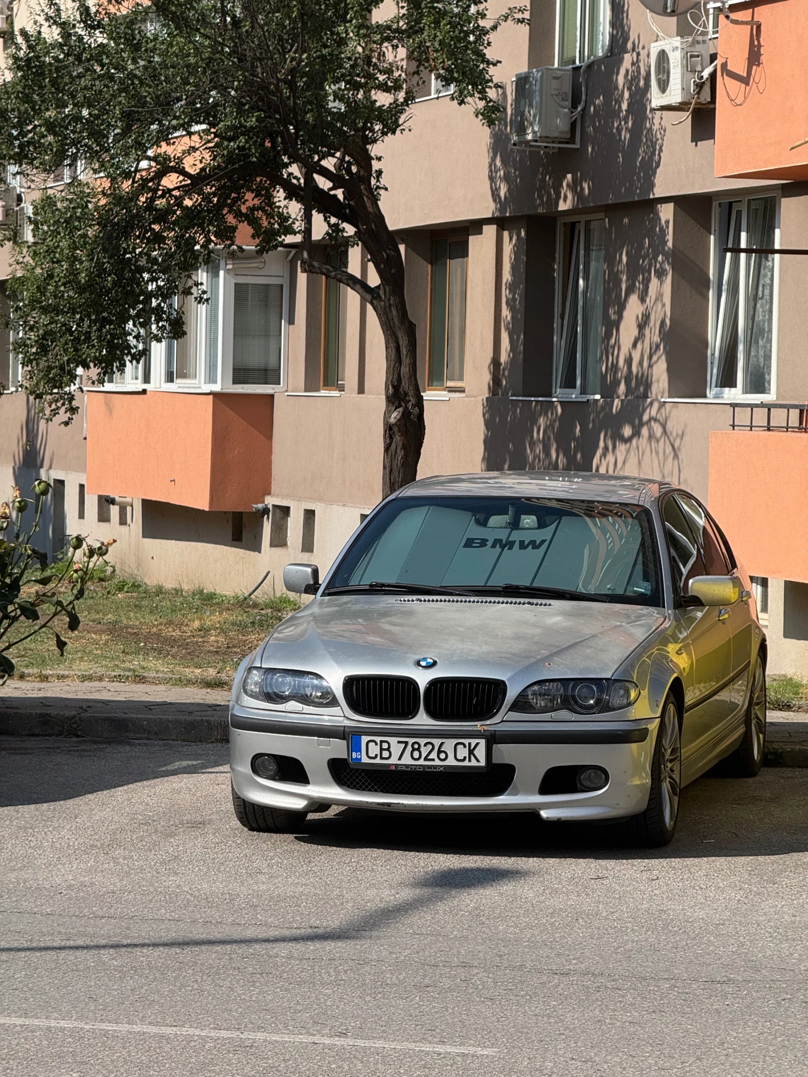 BMW 320 Е46 320D M-Pack EURO4 , снимка 10 - Автомобили и джипове - 54355524