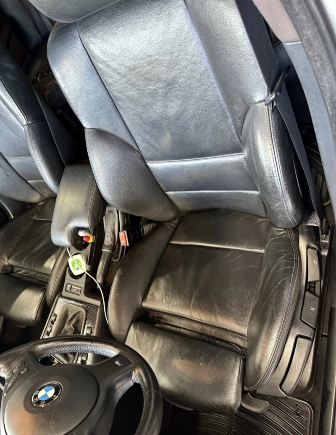 BMW 320 Е46 320D M-Pack EURO4 , снимка 4 - Автомобили и джипове - 54355524