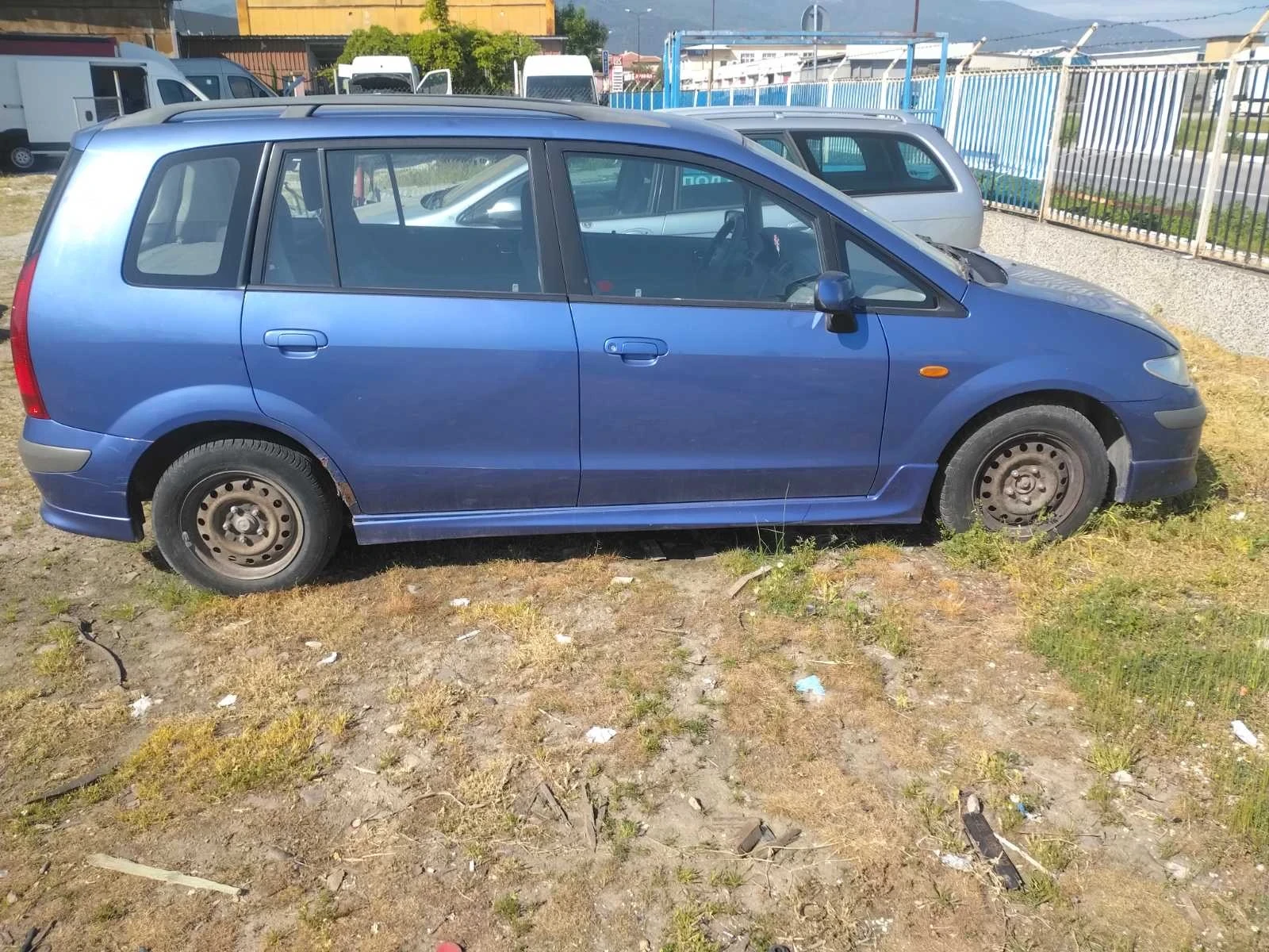 Mazda Premacy � ������� � ��������� ����� | Mobile.bg � ����������� 1