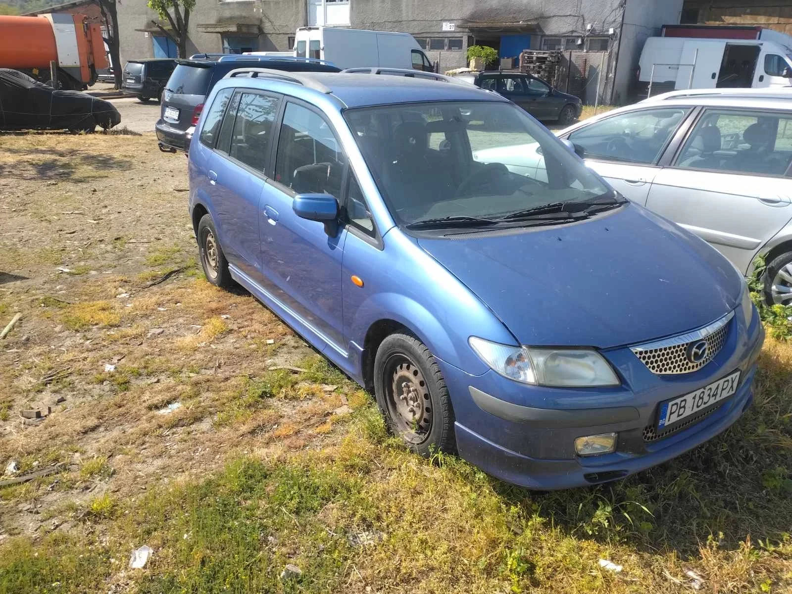 Mazda Premacy � ������� � ��������� ����� | Mobile.bg � ����������� 2
