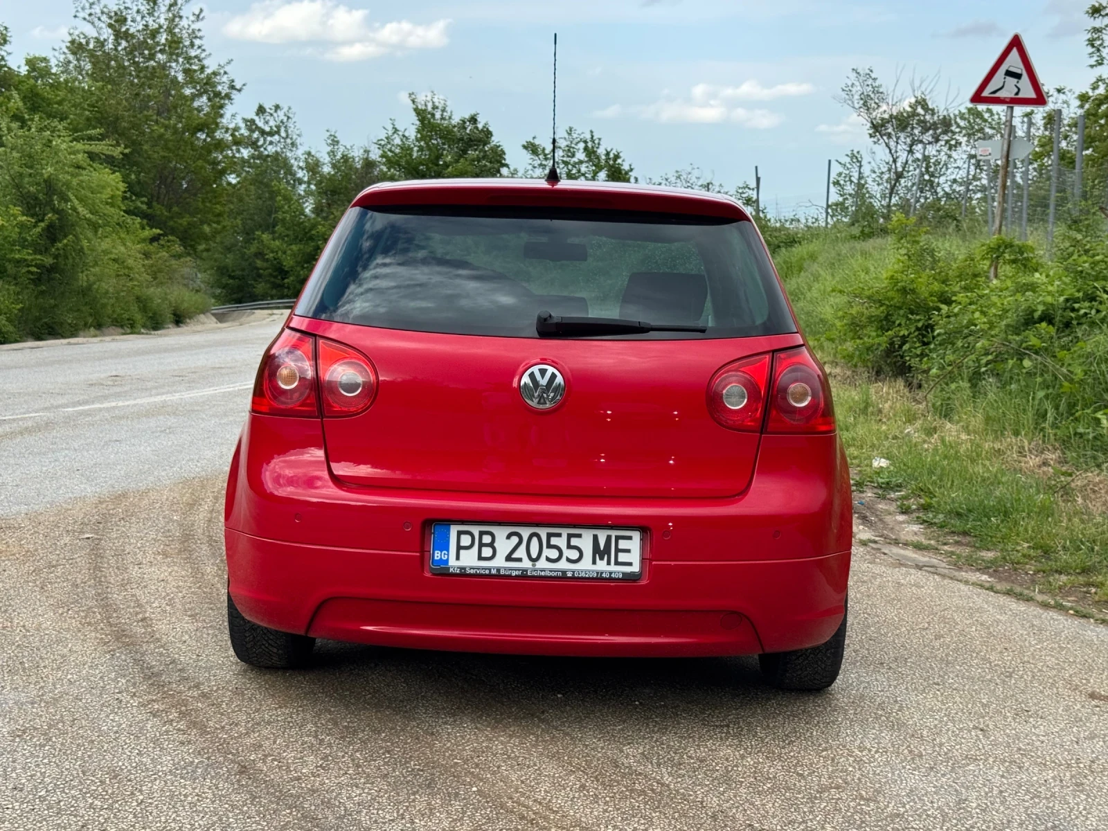 VW Golf, снимка 4 - Автомобили и джипове - 54510922