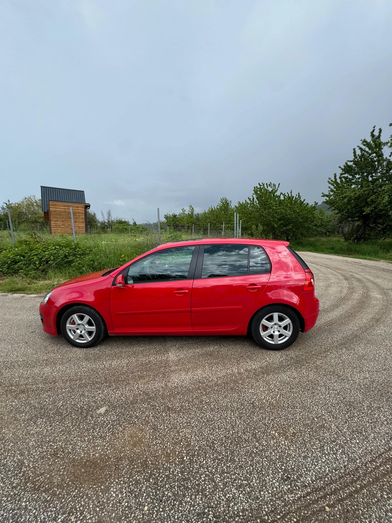 VW Golf, снимка 7 - Автомобили и джипове - 54510922