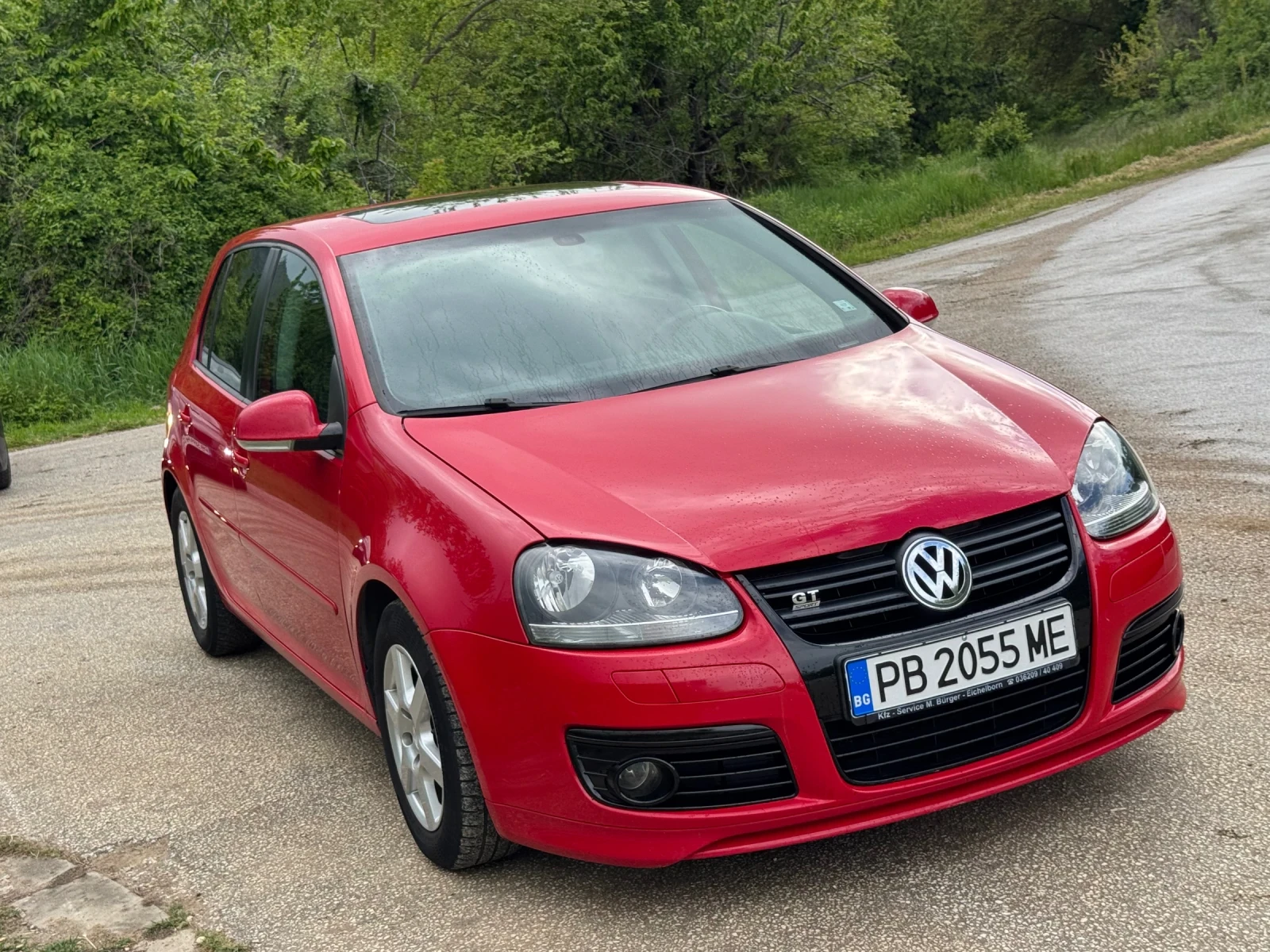 VW Golf, снимка 2 - Автомобили и джипове - 54510922