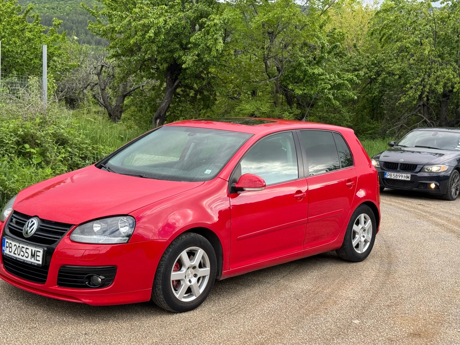 VW Golf, снимка 3 - Автомобили и джипове - 54510922