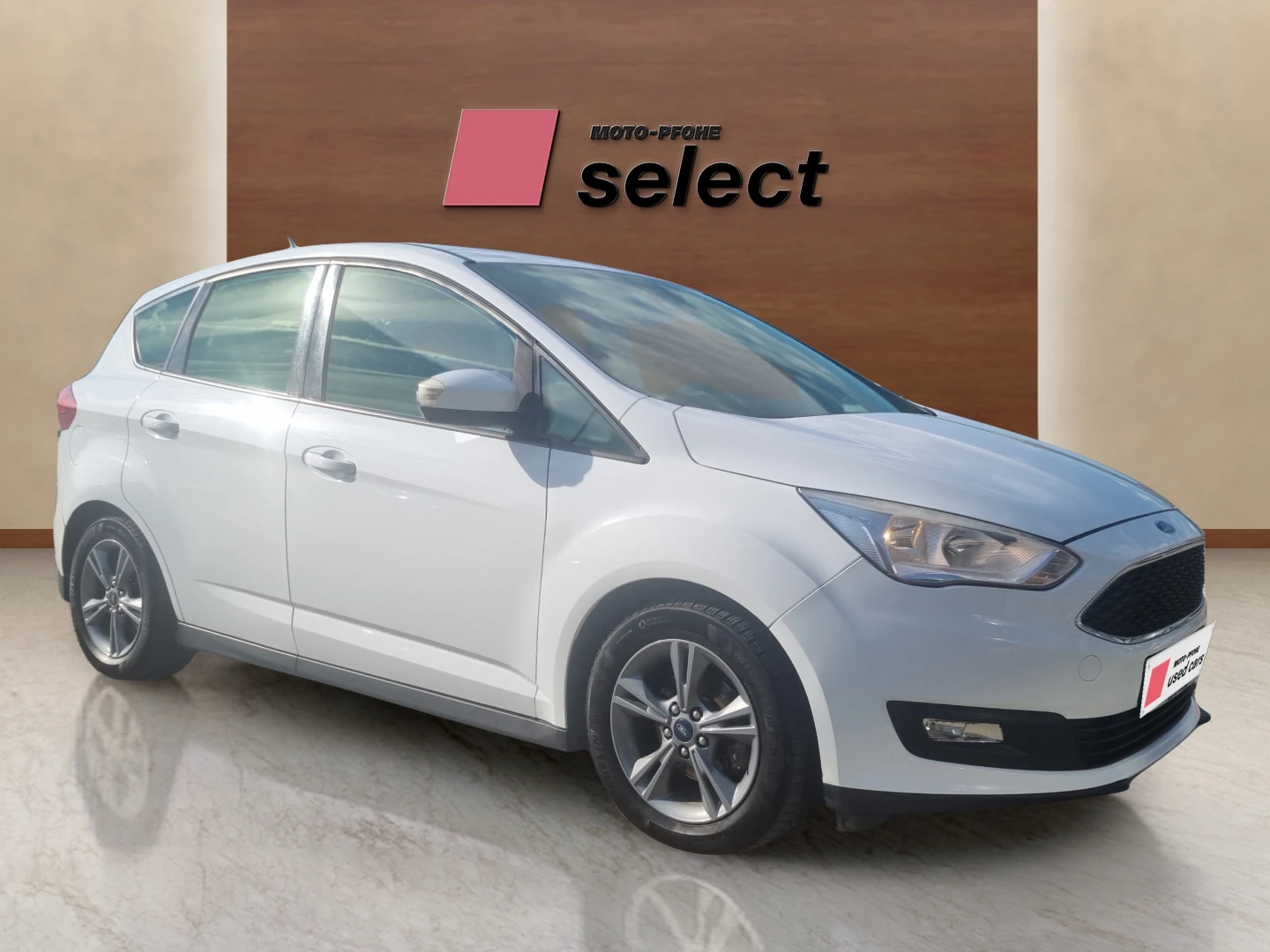 Ford C-max 1.5 TDCi, снимка 7 - Автомобили и джипове - 54541445