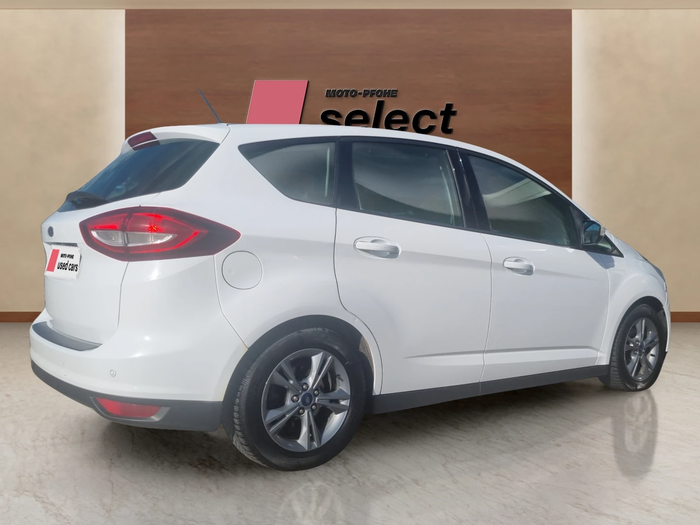 Ford C-max 1.5 TDCi, снимка 17 - Автомобили и джипове - 54541445