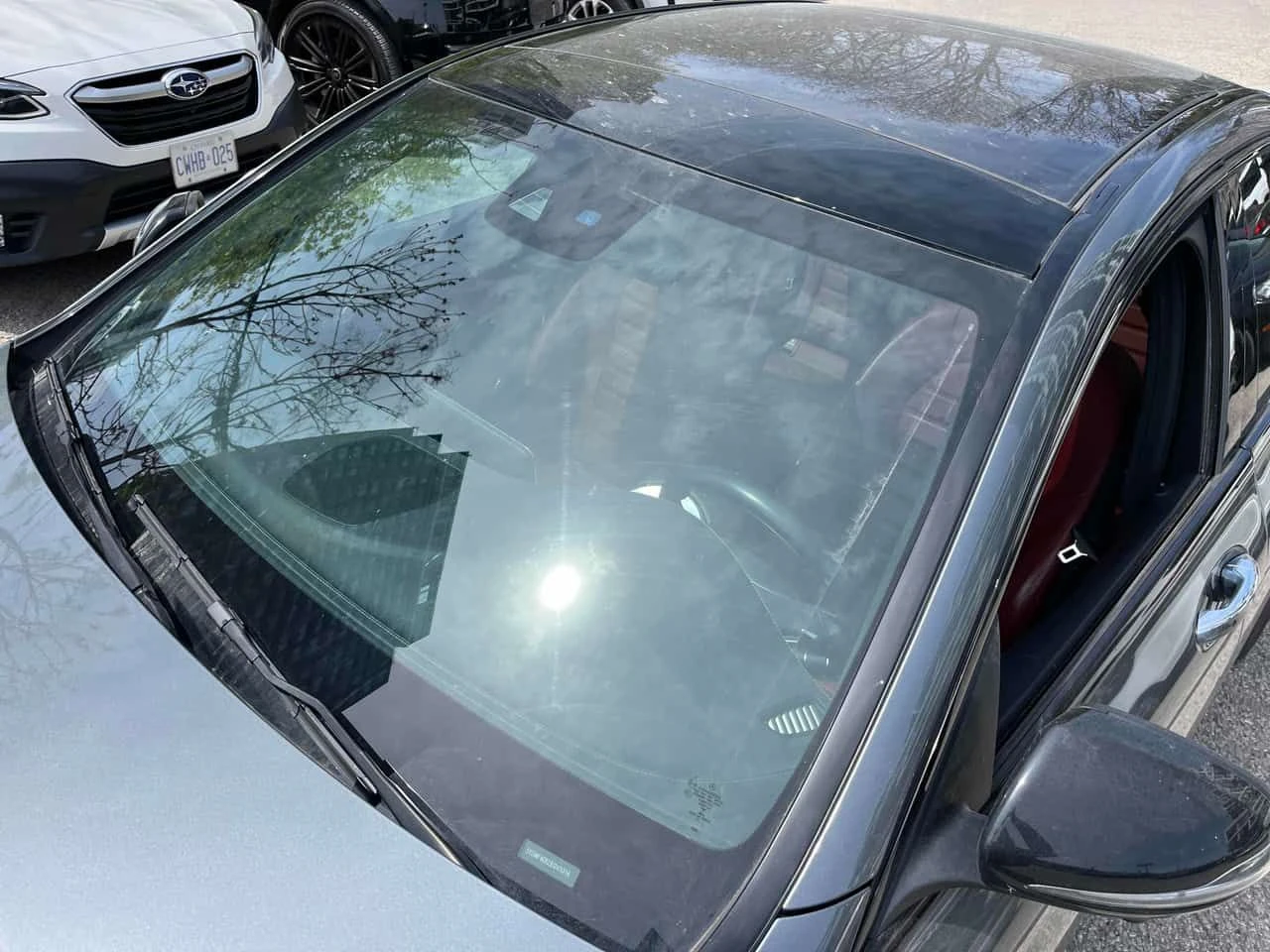 Mercedes-Benz C 43 AMG 4MATIC/BURMESTER/ПАНОРАМА/ОТ MERCEDES, снимка 16 - Автомобили и джипове - 54647357