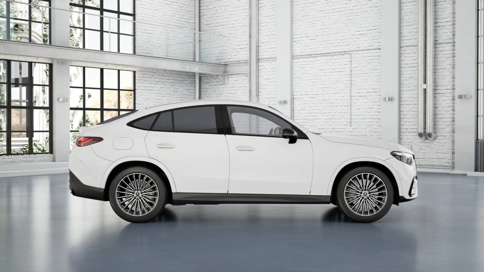 Mercedes-Benz GLC 200 4MATIC Coup� | Mobile.bg � ����������� 3