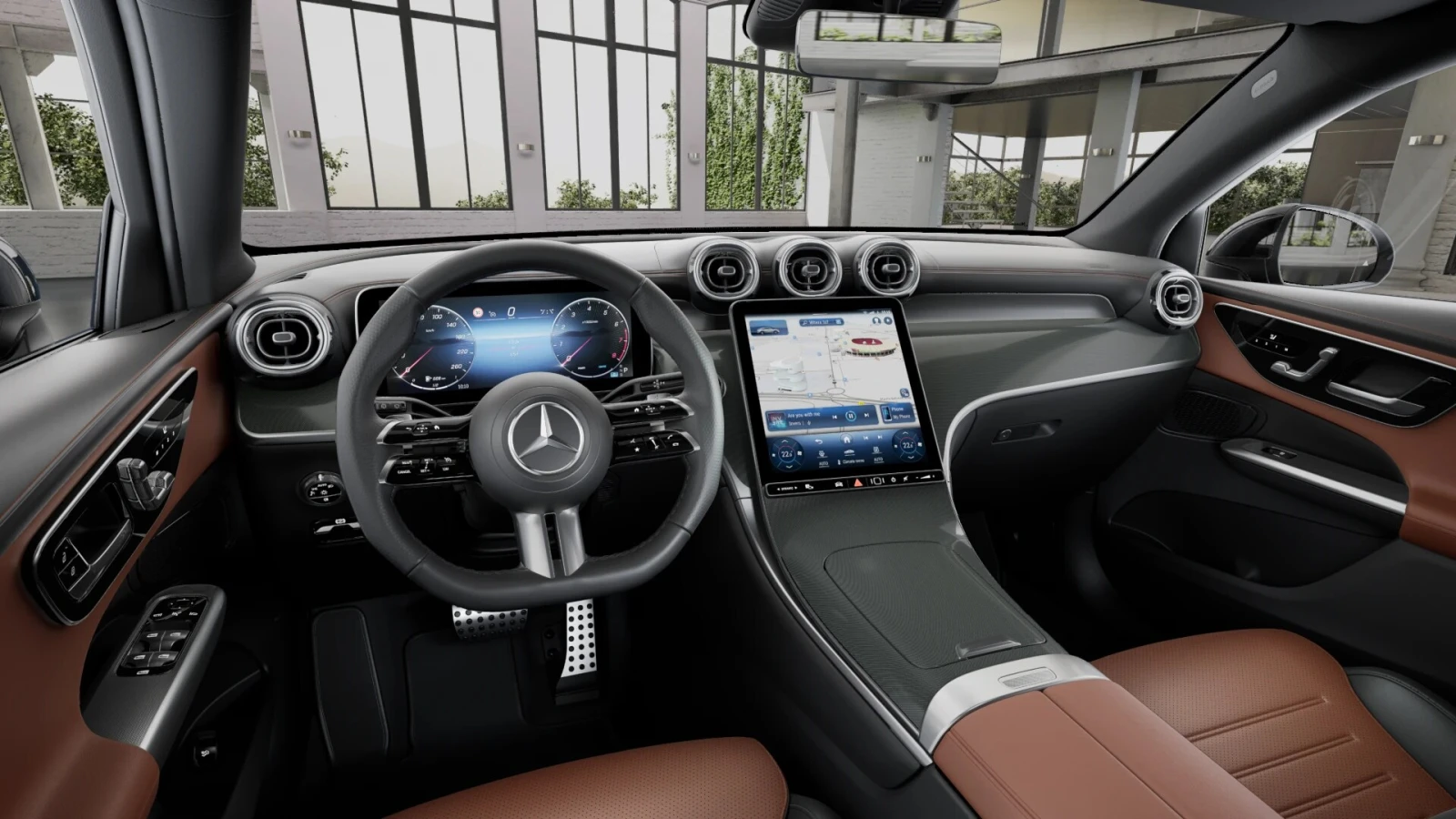 Mercedes-Benz GLC 200 4MATIC Coup� | Mobile.bg � ����������� 8