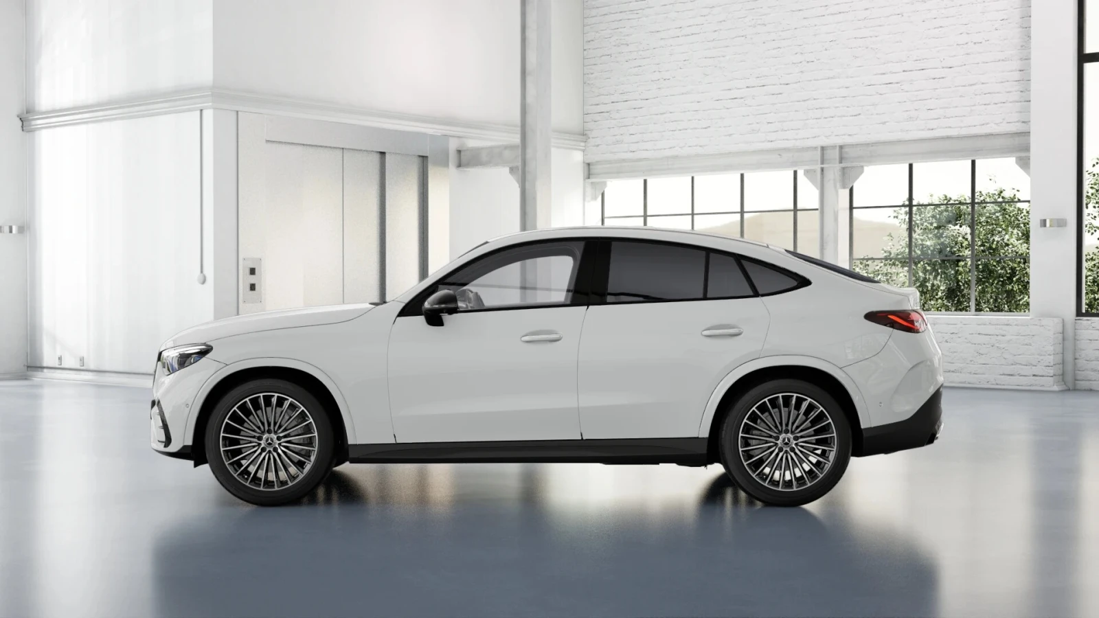 Mercedes-Benz GLC 200 4MATIC Coup� | Mobile.bg � ����������� 7