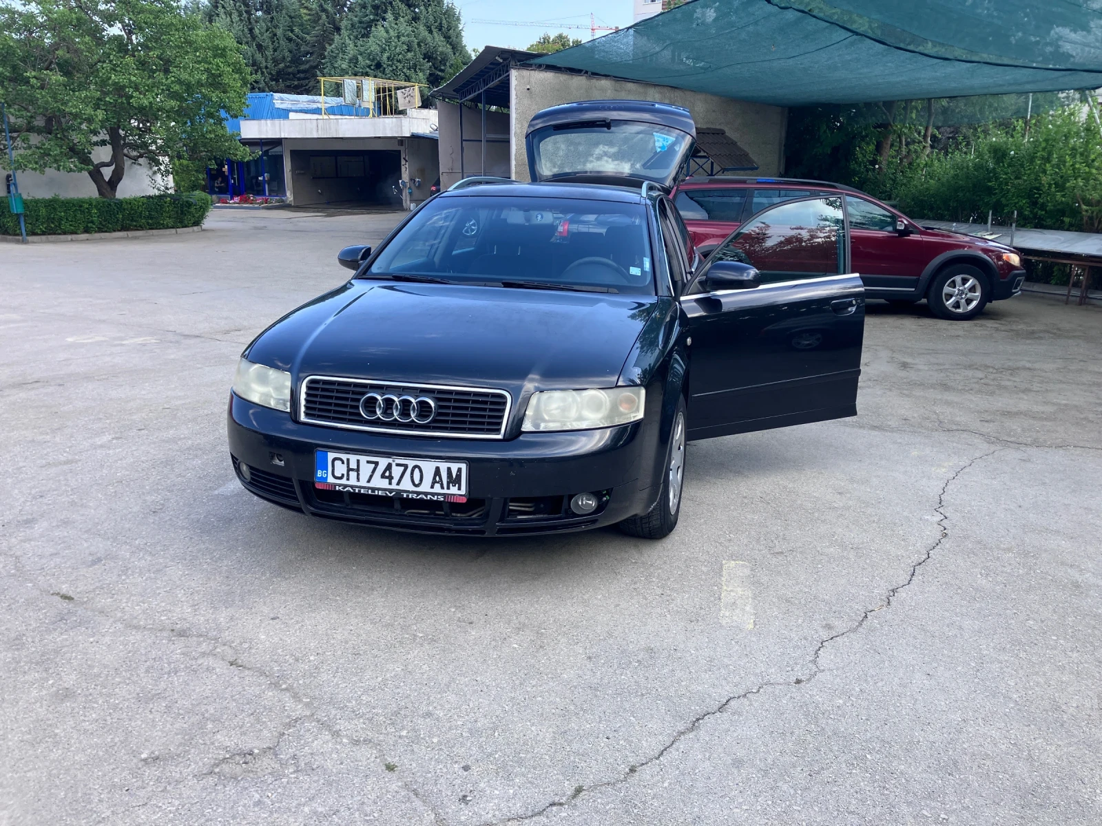 Audi A4, снимка 3 - Автомобили и джипове - 54724019