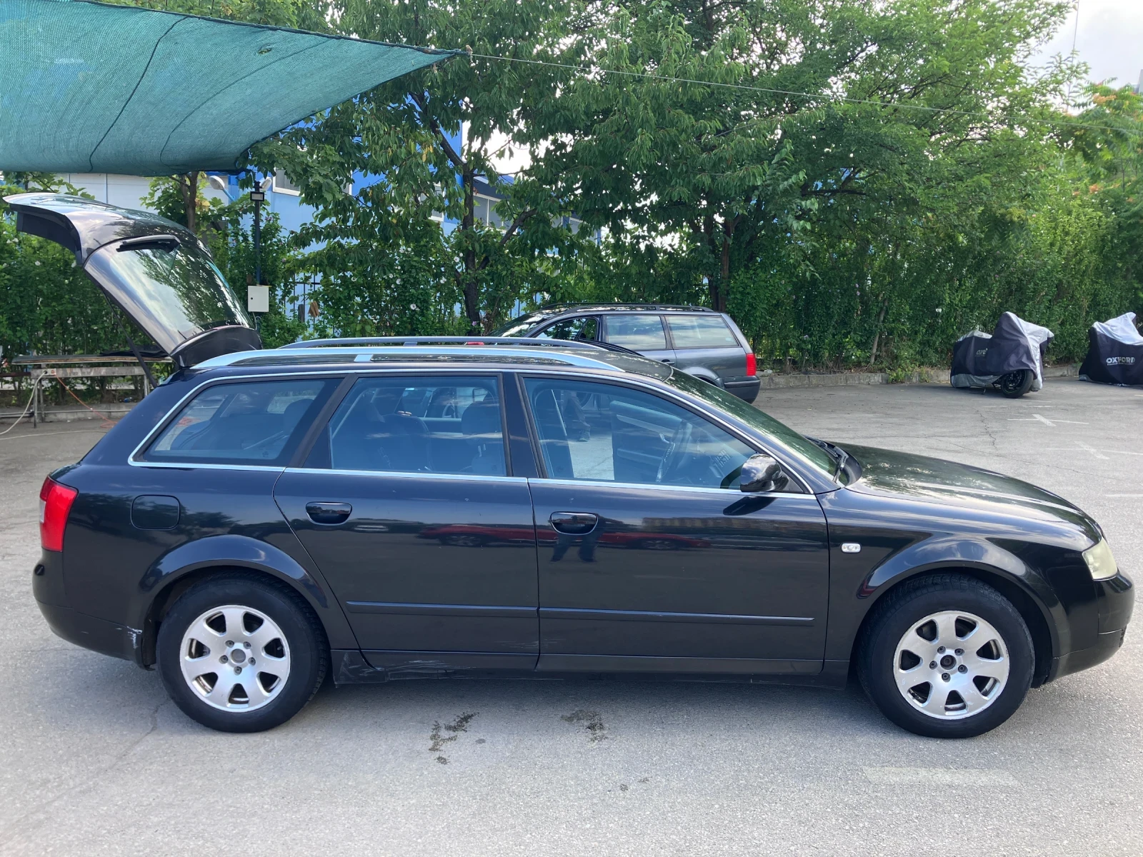 Audi A4, снимка 2 - Автомобили и джипове - 54724019