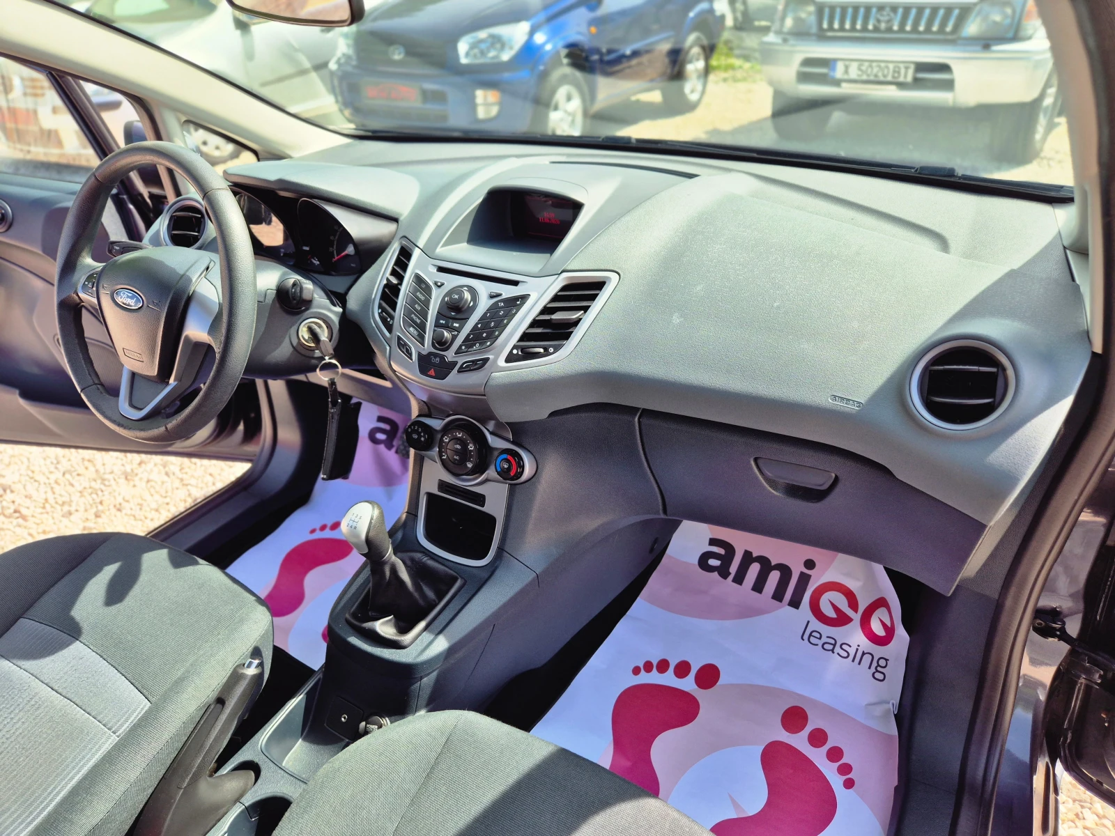 Ford Fiesta * 140x.��* ��� ���������*  | Mobile.bg � ����������� 9