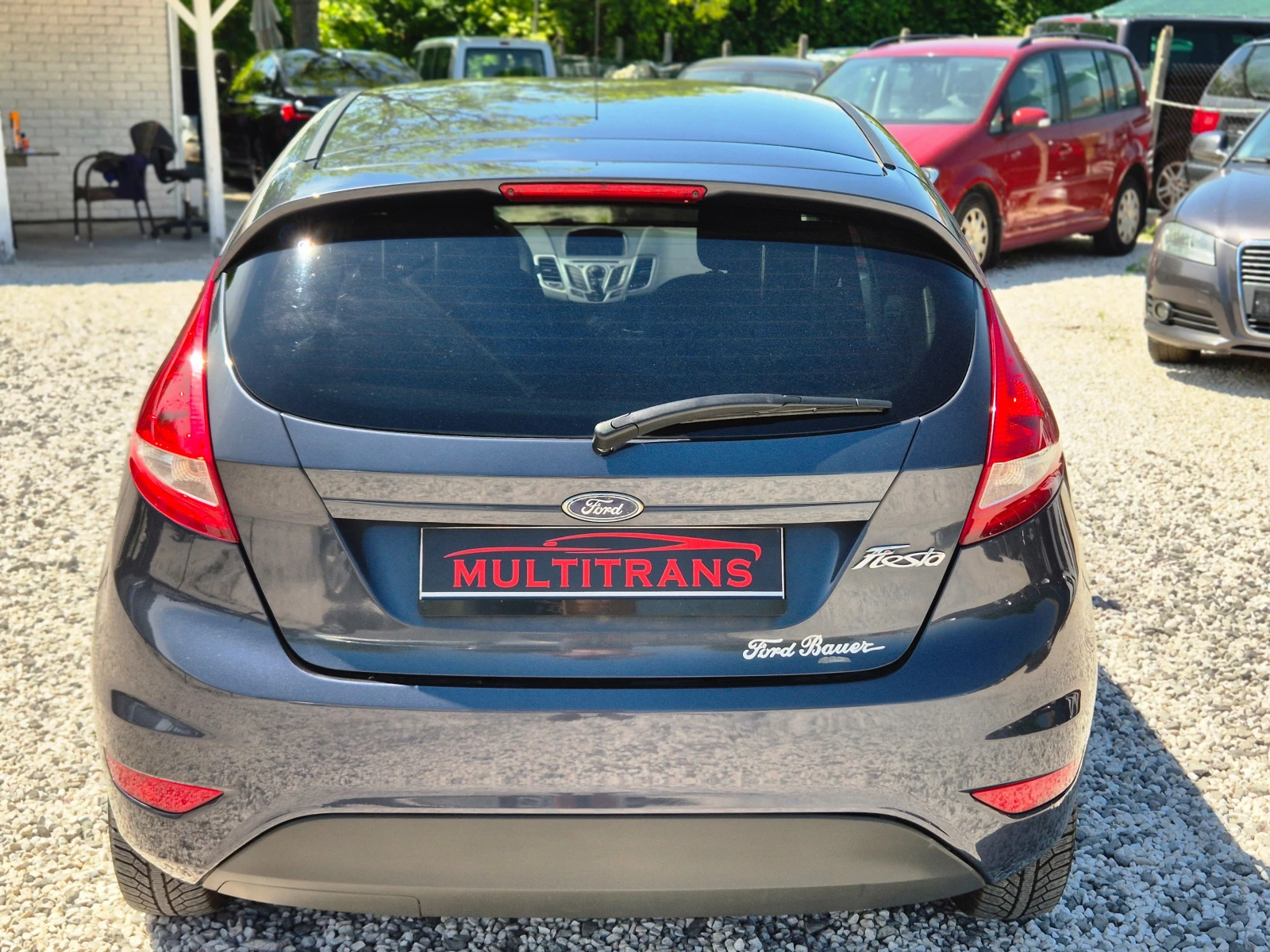 Ford Fiesta * 140x.��* ��� ���������*  | Mobile.bg � ����������� 4
