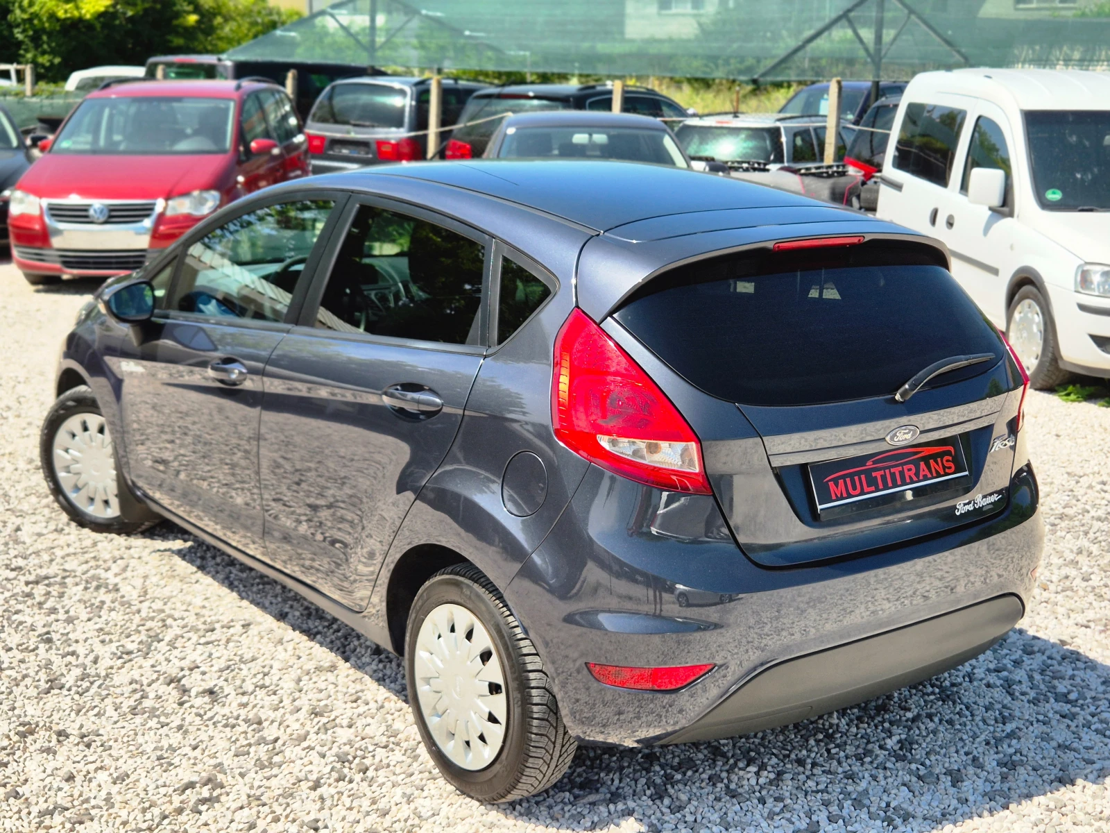 Ford Fiesta * 140x.��* ��� ���������*  | Mobile.bg � ����������� 3