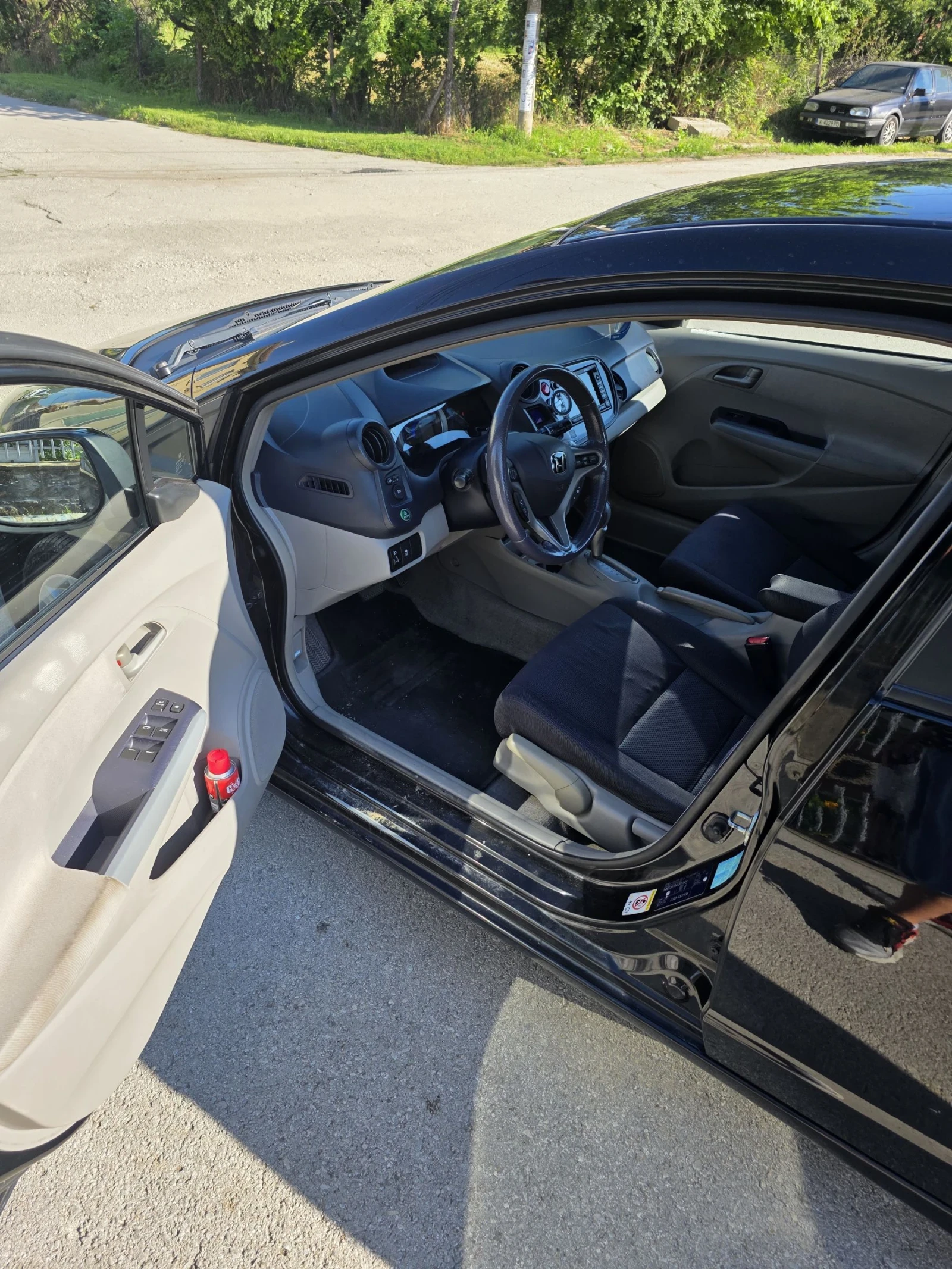 Honda Insight 1.3L i-VTEC FHEV (Full Hybrid), снимка 7 - Автомобили и джипове - 55172971