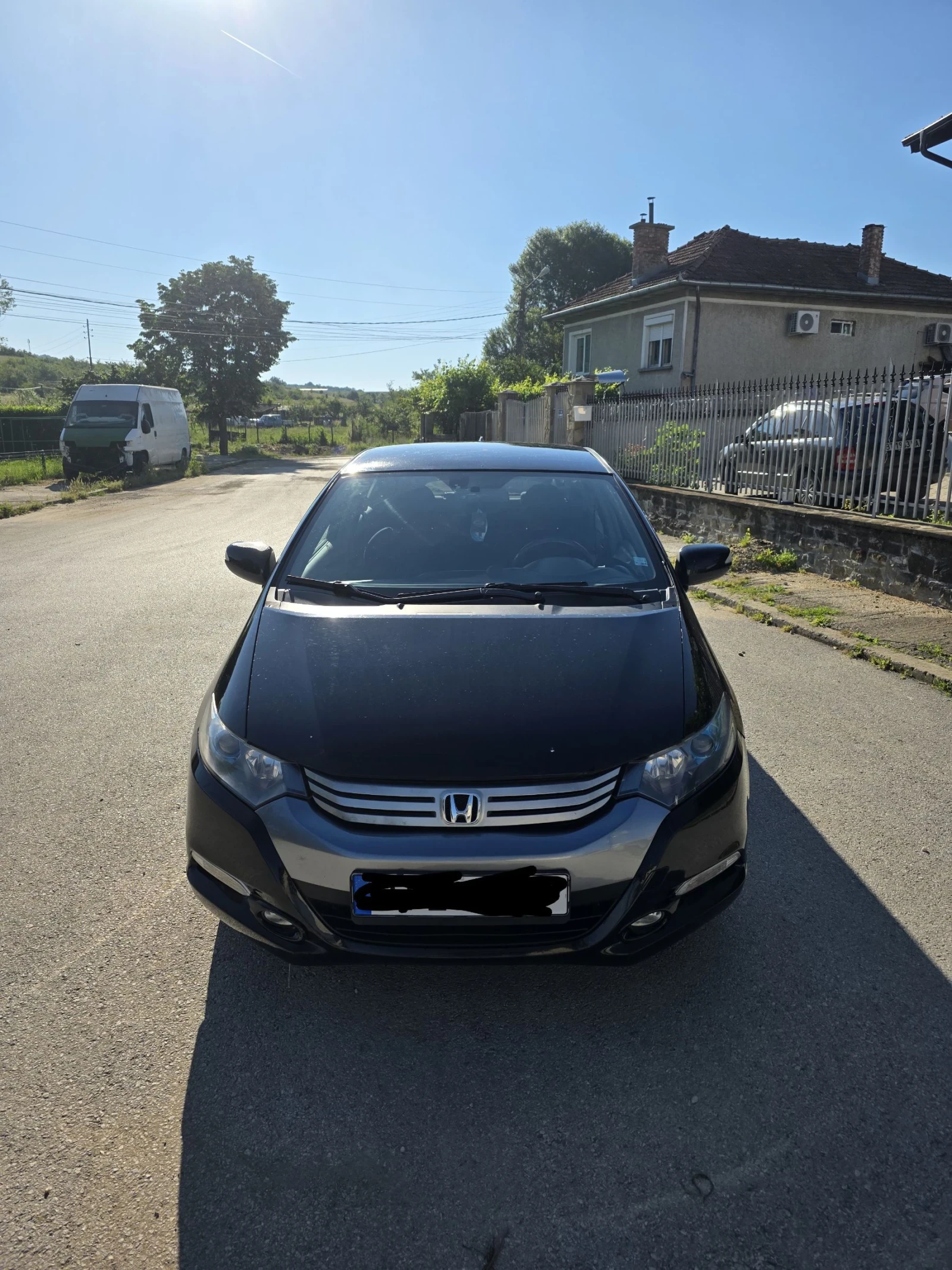 Honda Insight 1.3L i-VTEC FHEV (Full Hybrid)