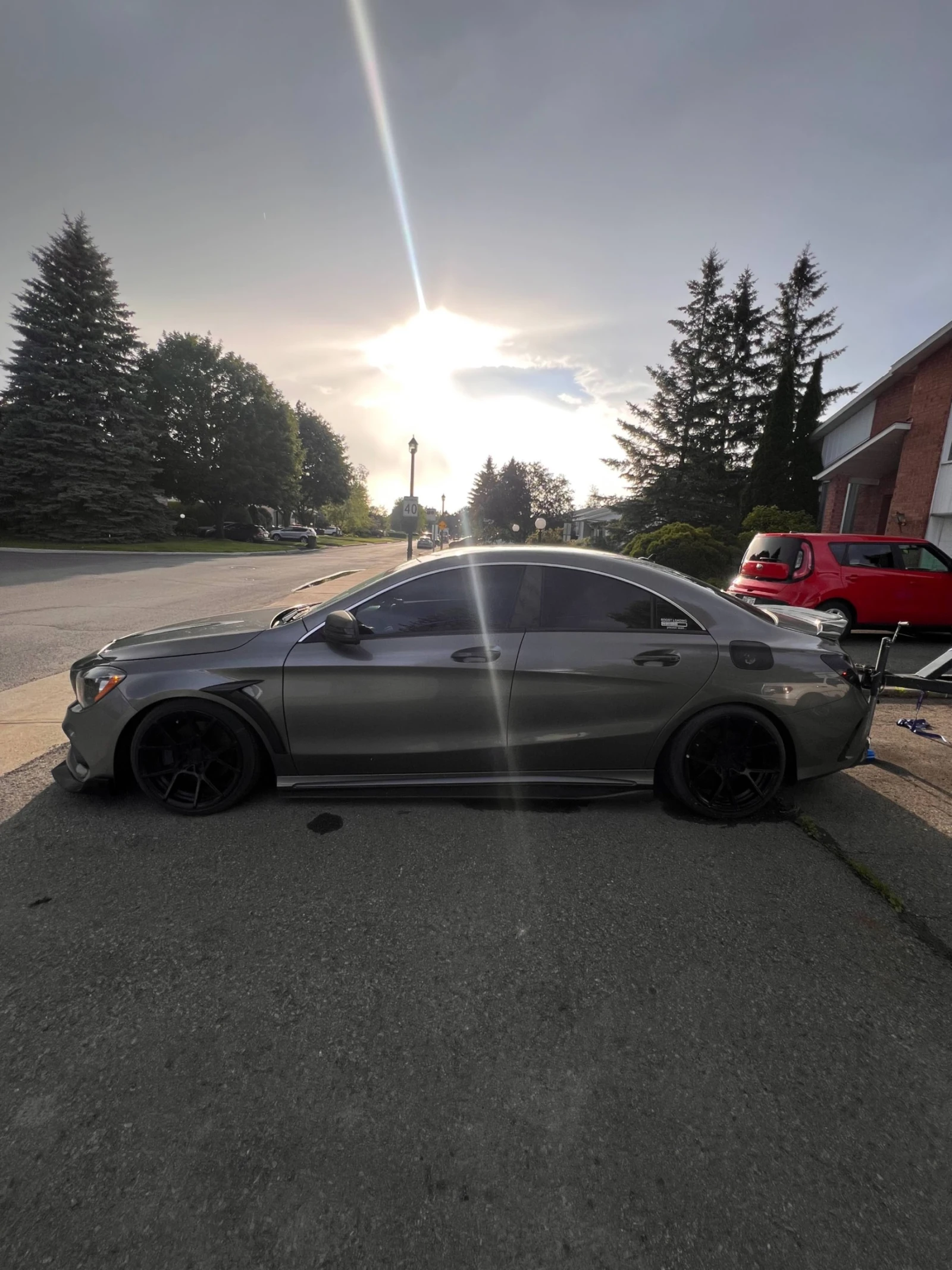 Mercedes-Benz CLA 250 Stage 2, снимка 2 - Автомобили и джипове - 55031363