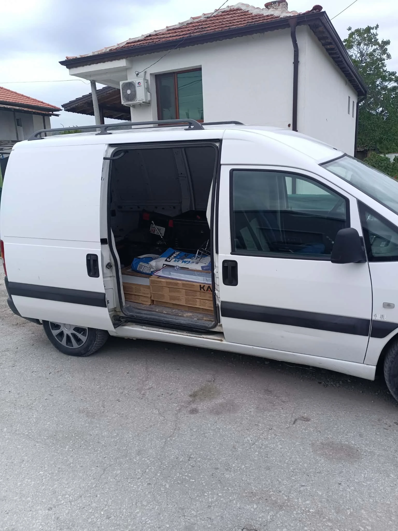 Fiat Scudo 2+ 1 Може за части, снимка 7 - Автомобили и джипове - 55153381