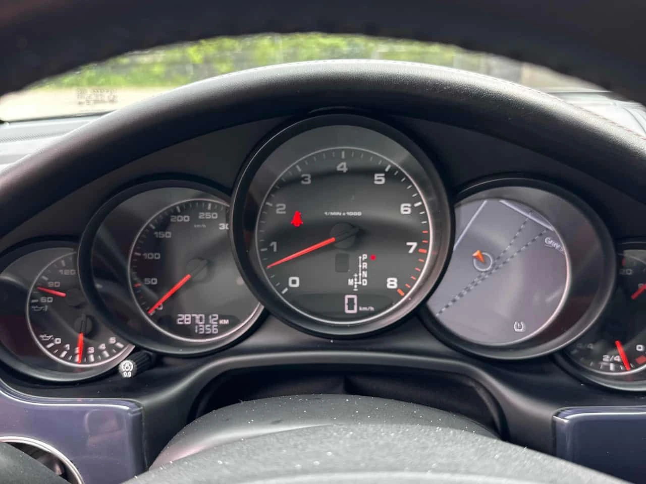 Porsche Panamera * 360 КАМЕРА* ПОДГРЕВ* ОБДУХВАНЕ* КЛИП НА МОТОРА* , снимка 9 - Автомобили и джипове - 55167641