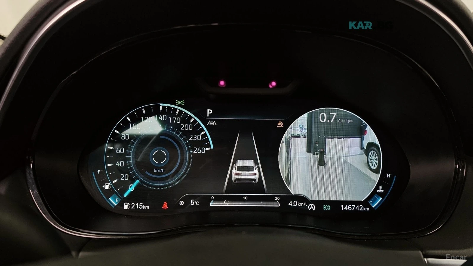 Genesis GV70 DIESEL* AWD* КОЖА* ПОДГРЕВ* ОБДУХВ* 360* HUD* , снимка 8 - Автомобили и джипове - 55208381