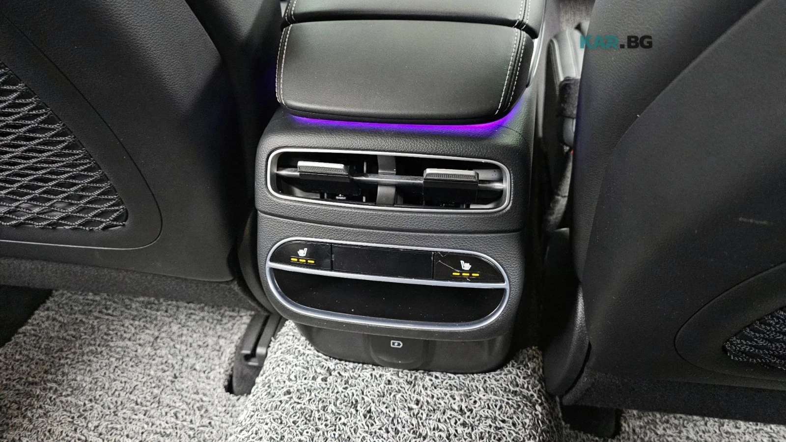 Genesis GV70 DIESEL* AWD* КОЖА* ПОДГРЕВ* ОБДУХВ* 360* HUD* , снимка 17 - Автомобили и джипове - 55208381