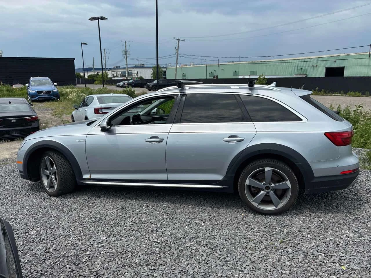 Audi A4 Allroad * Technik * CARFAX * ОПЦИЯ ЗА ФИНАНСИРАНЕ, снимка 2 - Автомобили и джипове - 55274603