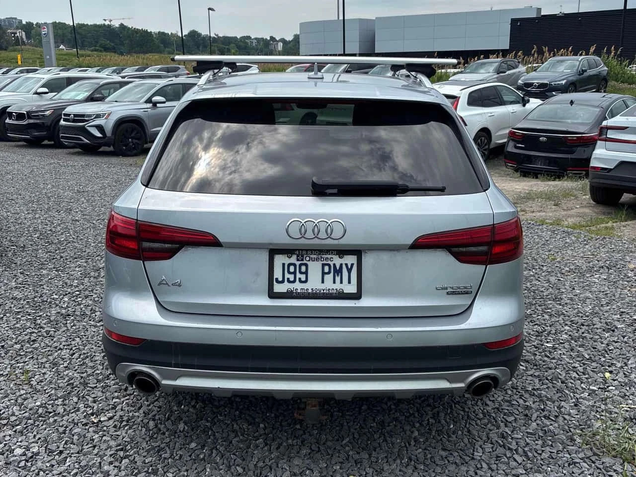 Audi A4 Allroad * Technik * CARFAX * ОПЦИЯ ЗА ФИНАНСИРАНЕ, снимка 4 - Автомобили и джипове - 55274603
