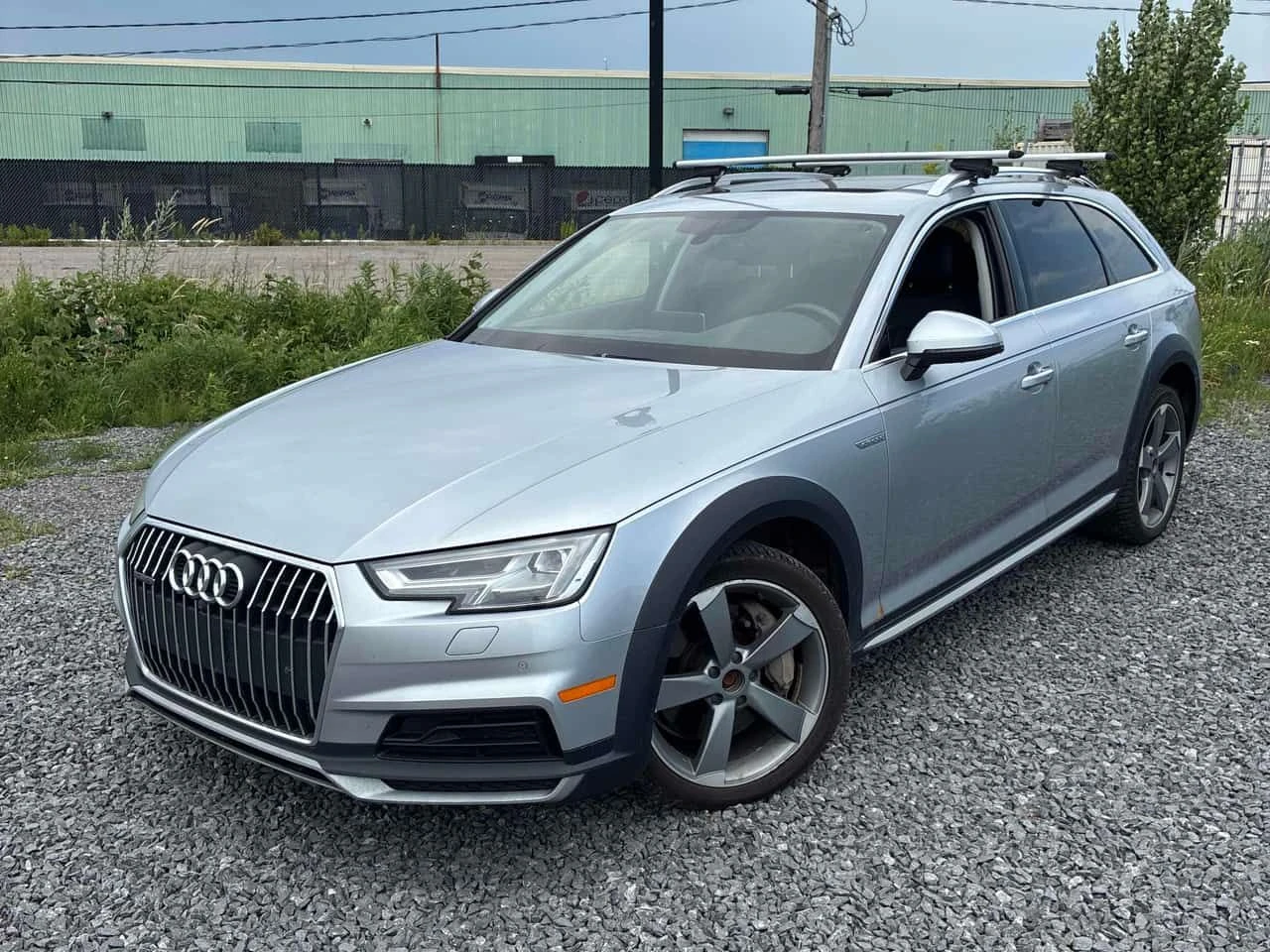 Audi A4 Allroad * Technik * CARFAX * БЕЗ ПЪРВОНАЧАЛНА ВНОСКА