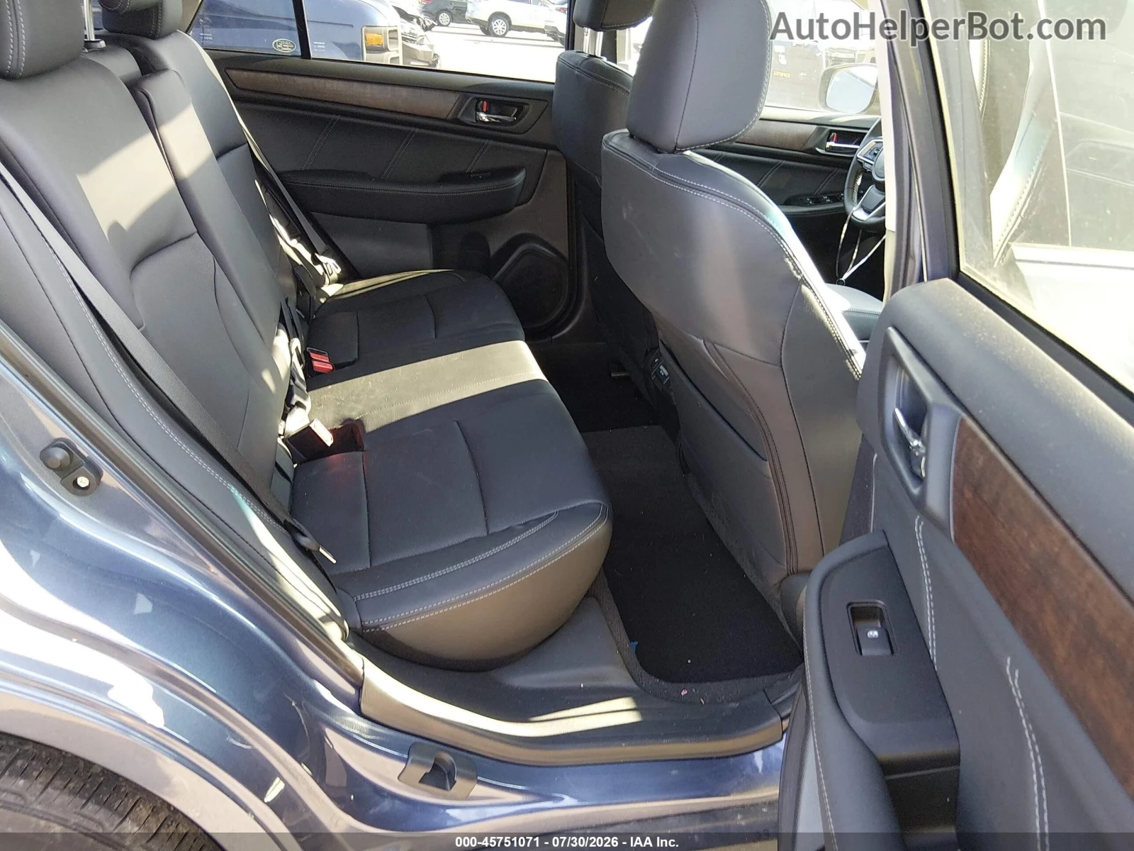 Subaru Outback 2.5* LIMITED* 28k km, снимка 8 - Автомобили и джипове - 55625455