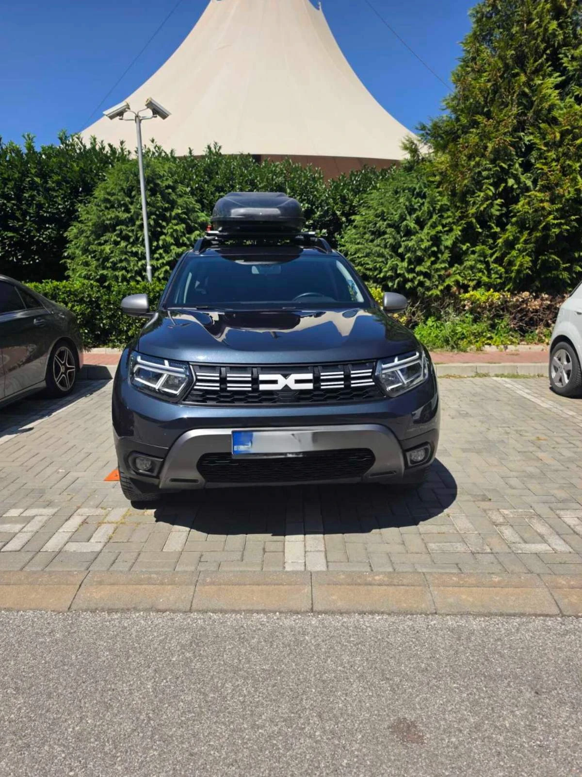 Dacia Duster 1.5dCi 4x4 NAVI