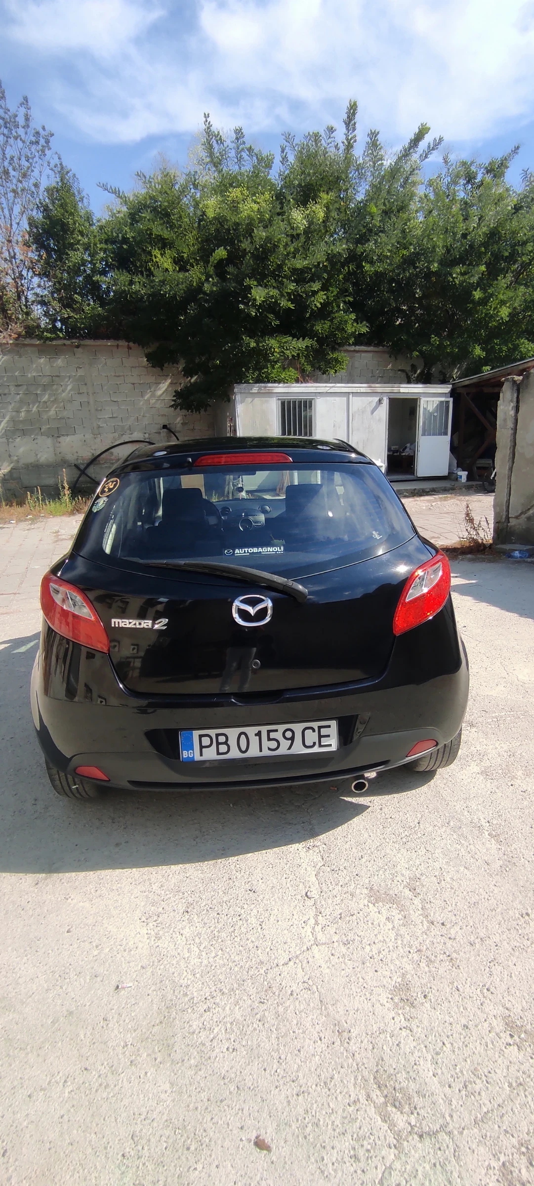 Mazda 2 1.3i, снимка 4 - Автомобили и джипове - 55940941