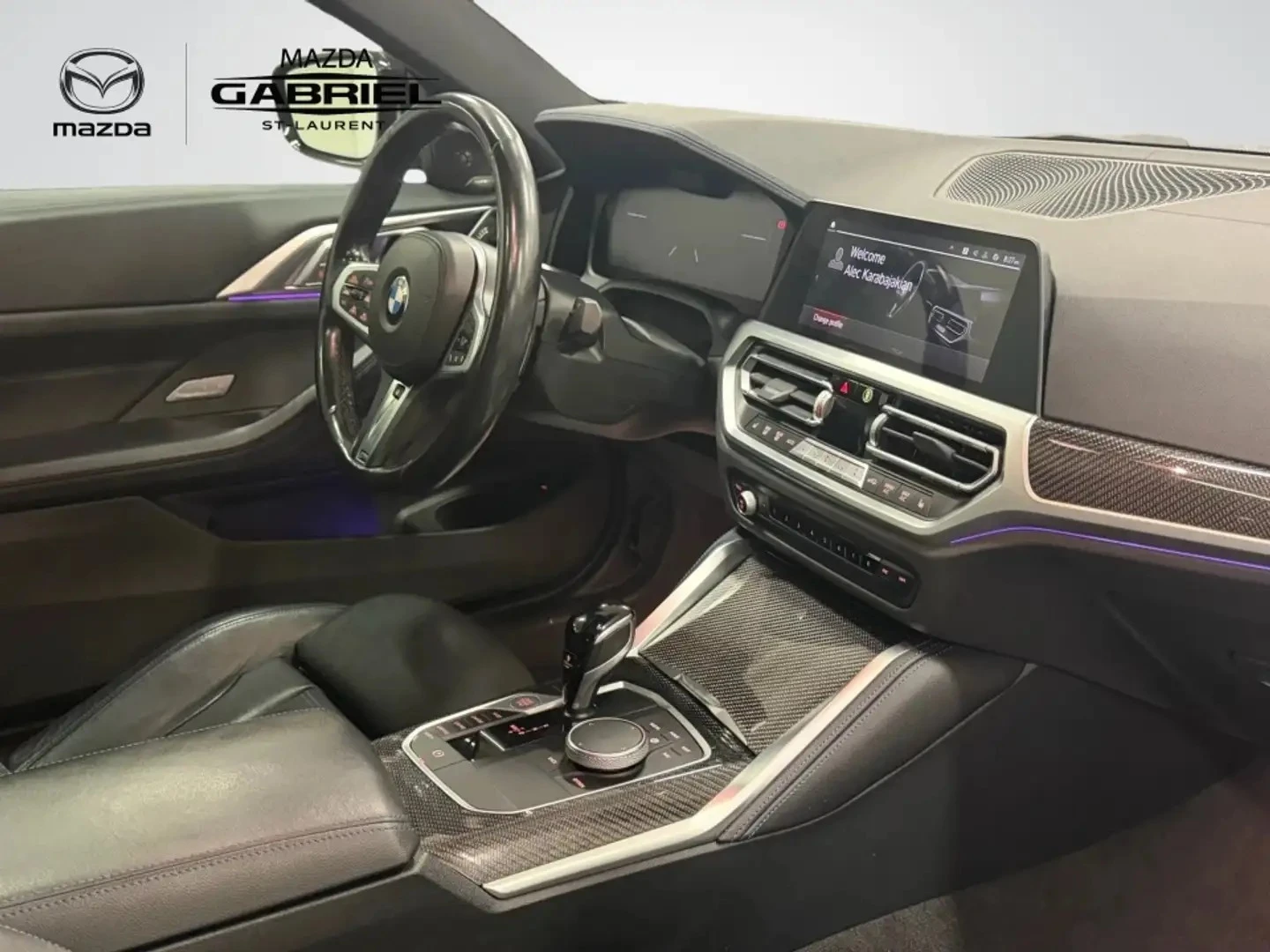 BMW 440 M440i xDrive* КОЖА* НАВИ* ПАНО, снимка 9 - Автомобили и джипове - 55961081