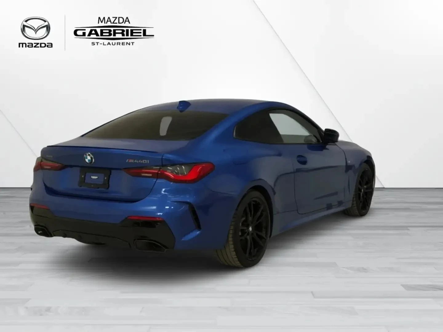 BMW 440 M440i xDrive* КОЖА* НАВИ* ПАНО, снимка 4 - Автомобили и джипове - 55961081