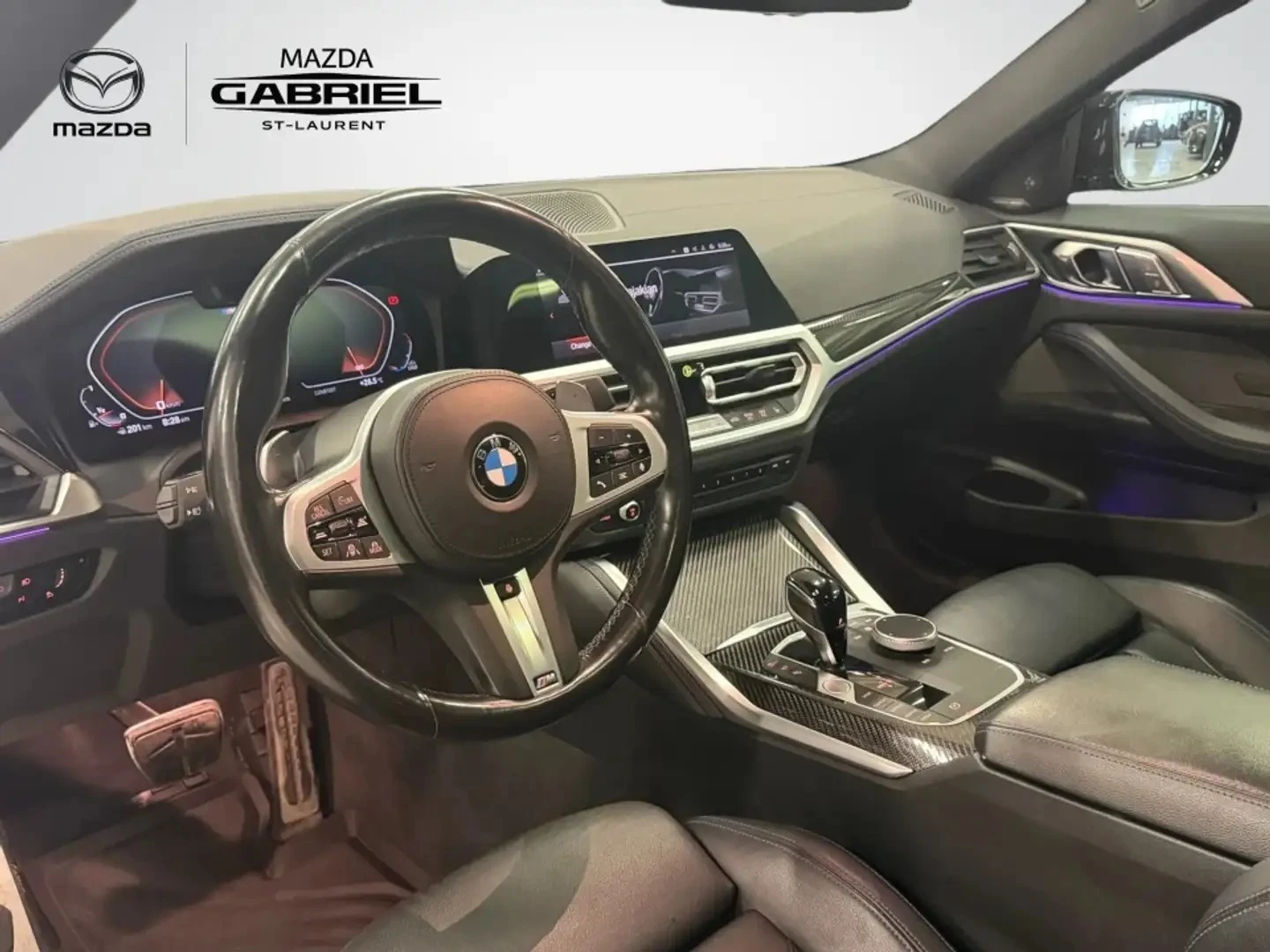 BMW 440 M440i xDrive* КОЖА* НАВИ* ПАНО, снимка 10 - Автомобили и джипове - 55961081